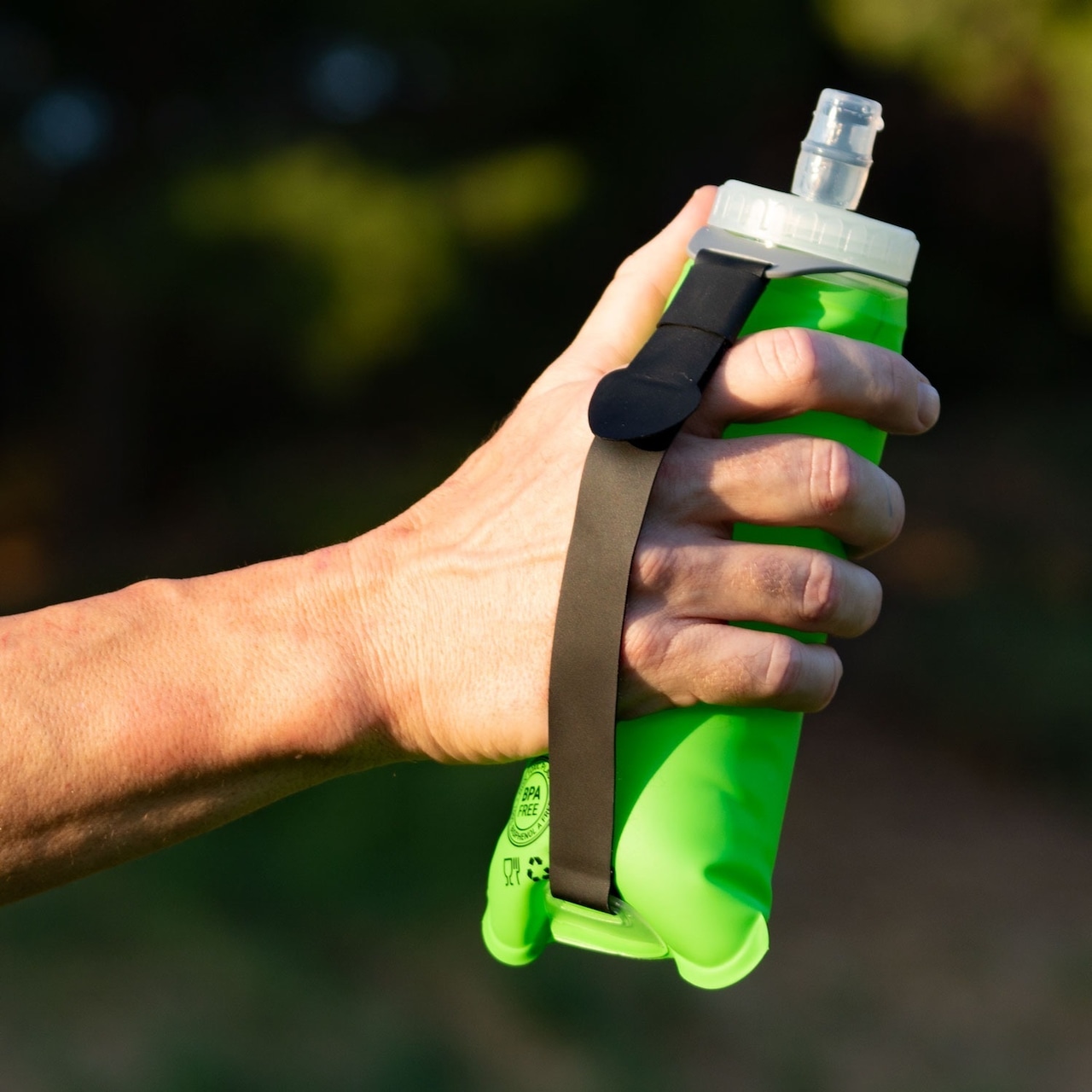 【Info vol.2】 Bonés Soft Flask 600ml Handheld