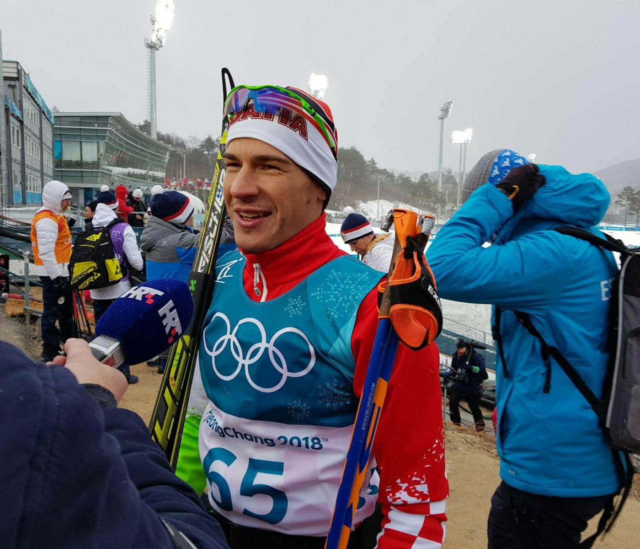 【Bonés Sports History vol.11】 2022 平昌オリンピック