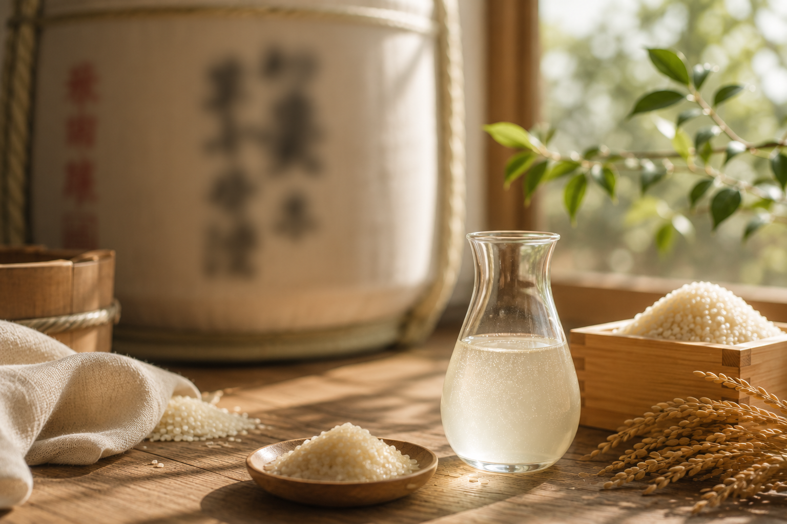 【JOURNAL】発酵が育む、やさしい時間。