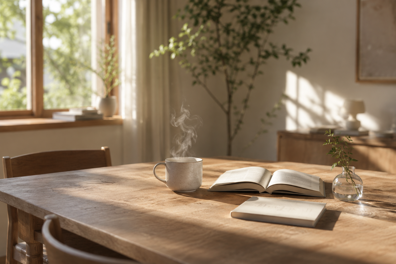【JOURNAL】お茶を淹れるように、スキンケアを。