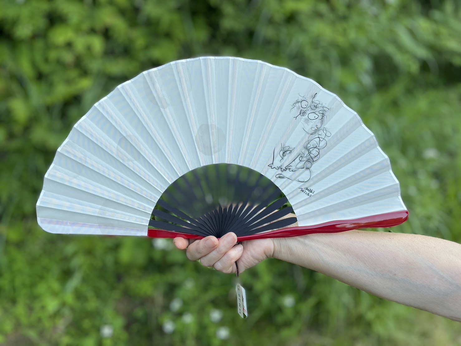 白竹堂さんとコラボさせていただきました