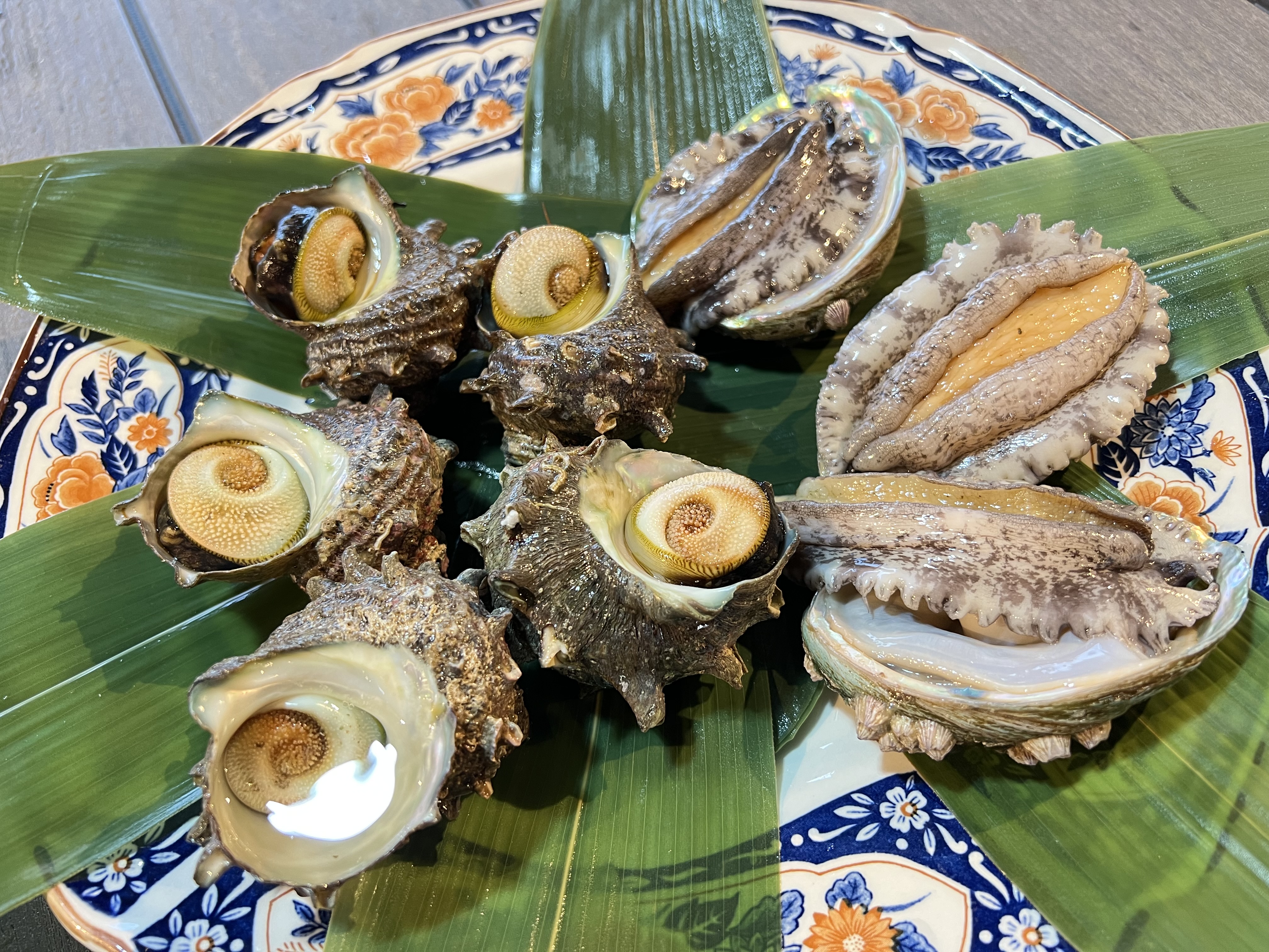 冬の贈り物に、心温まる“伊勢志摩の海の幸”を。