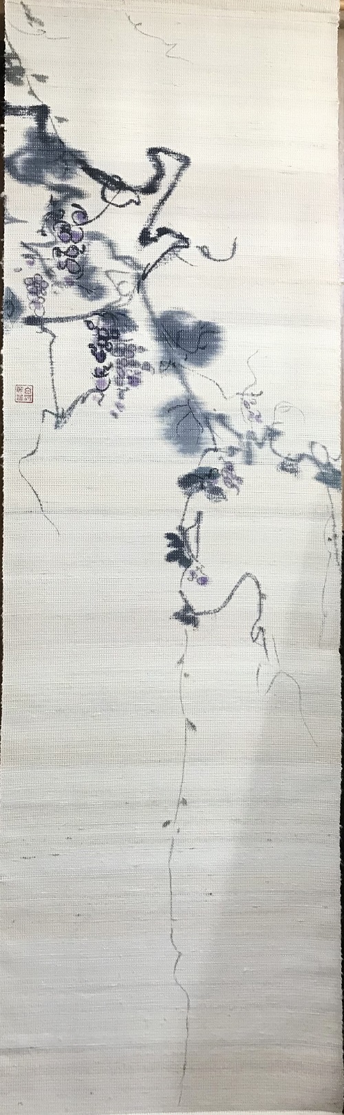 素描き