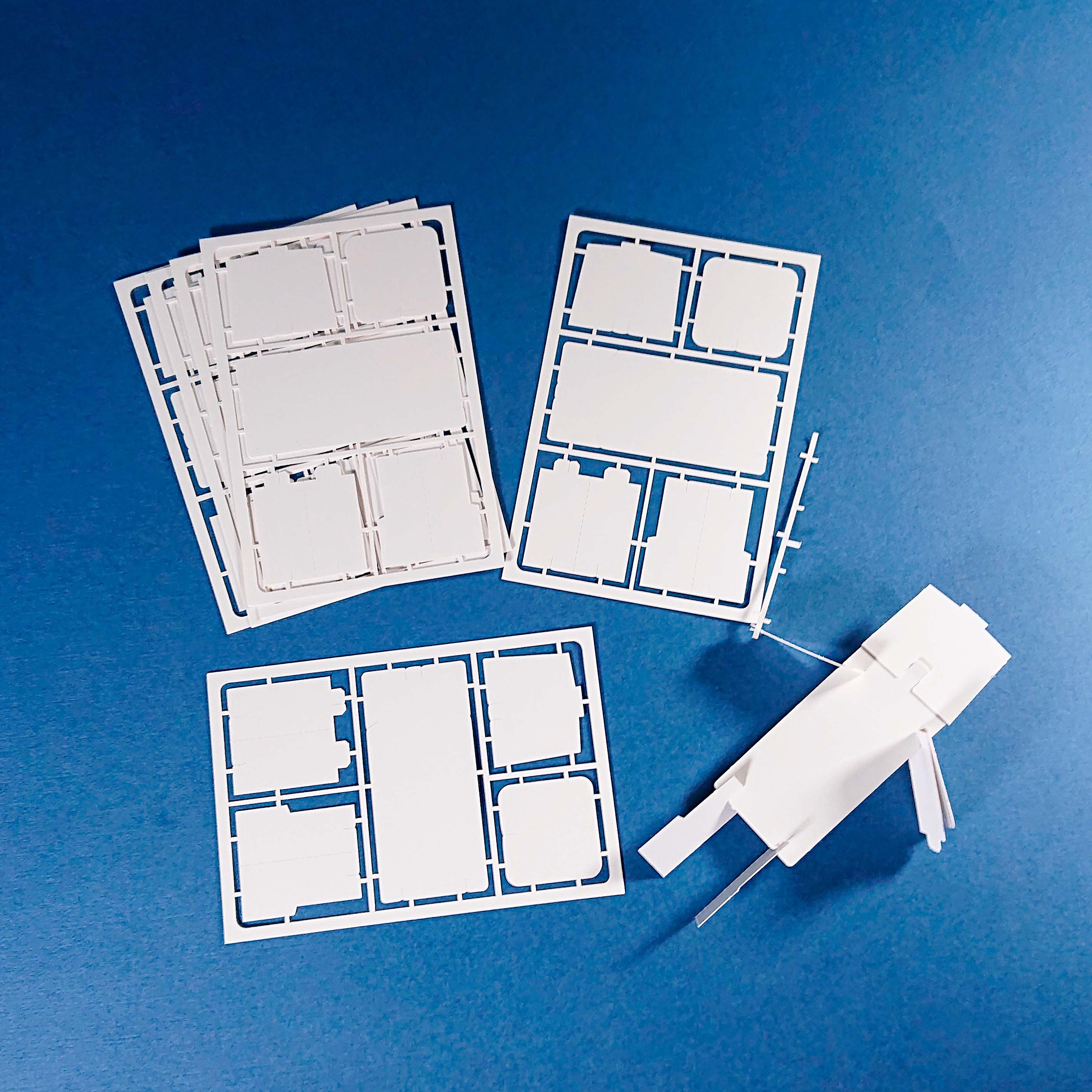 〈新商品追加〉メモ用紙・ポストカード2種