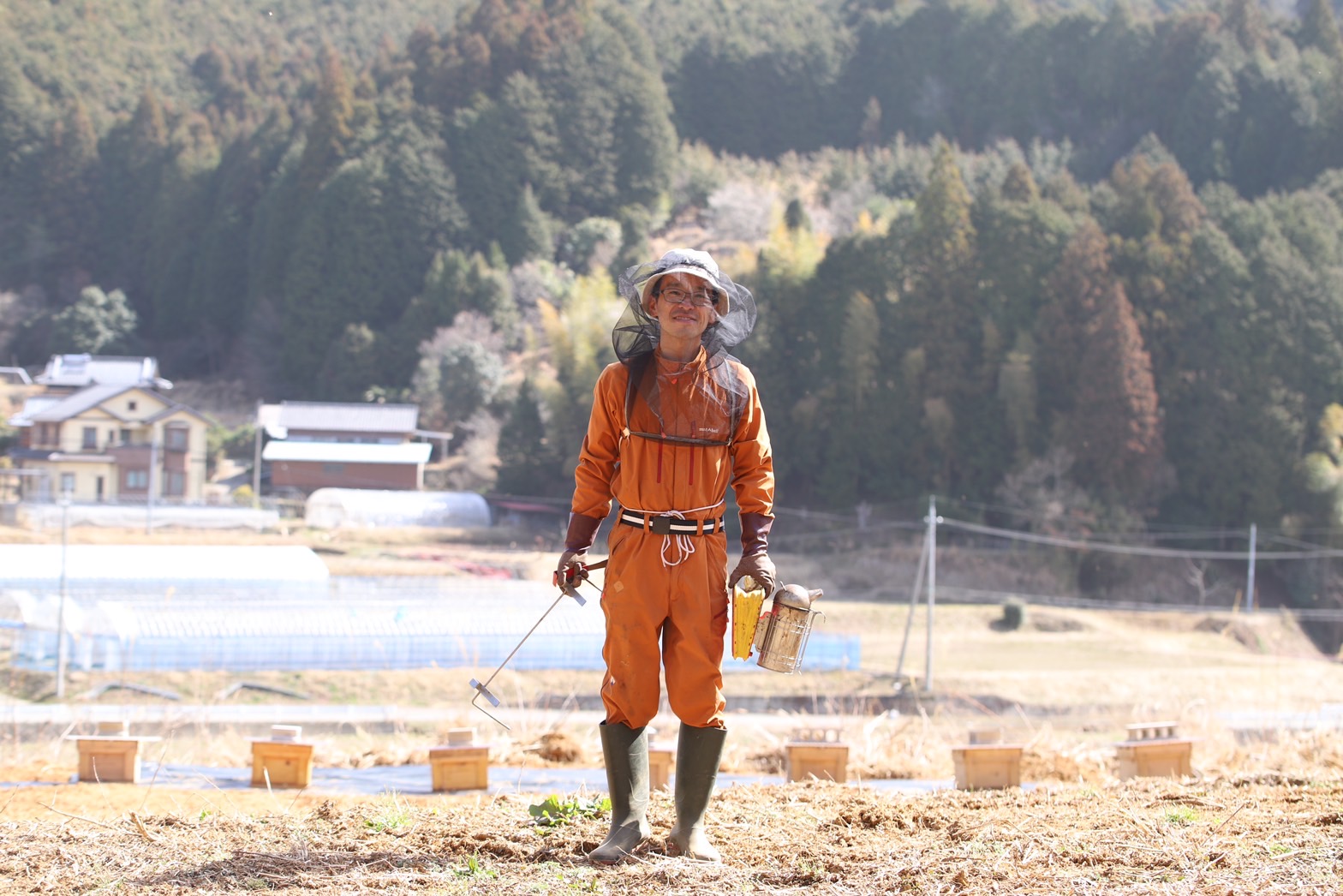 生産者からのご挨拶