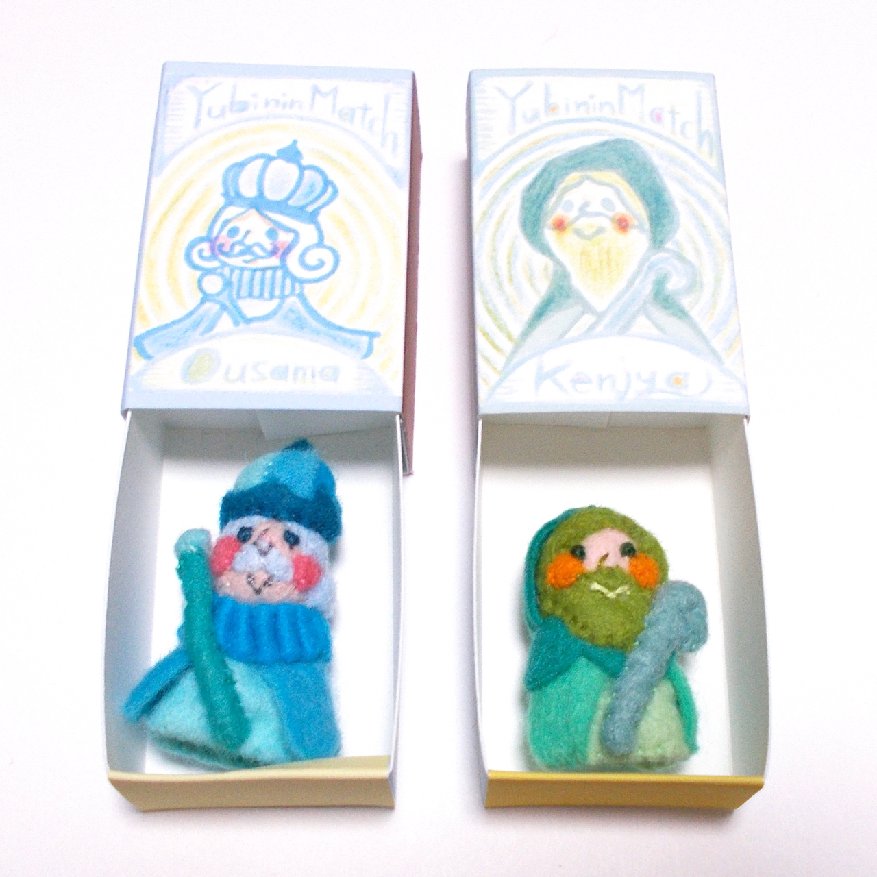 【数量限定】おまけのゆびにん2025プレゼントのおしらせ♪