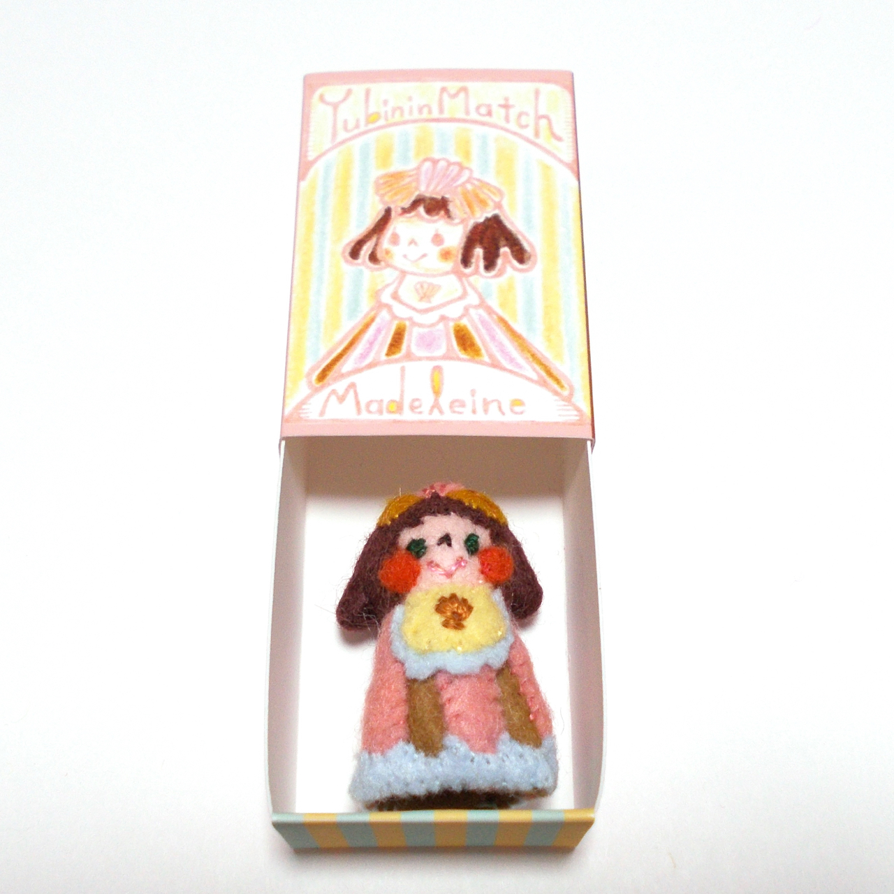 【数量限定】おまけのゆびにん2025プレゼントのおしらせ♪