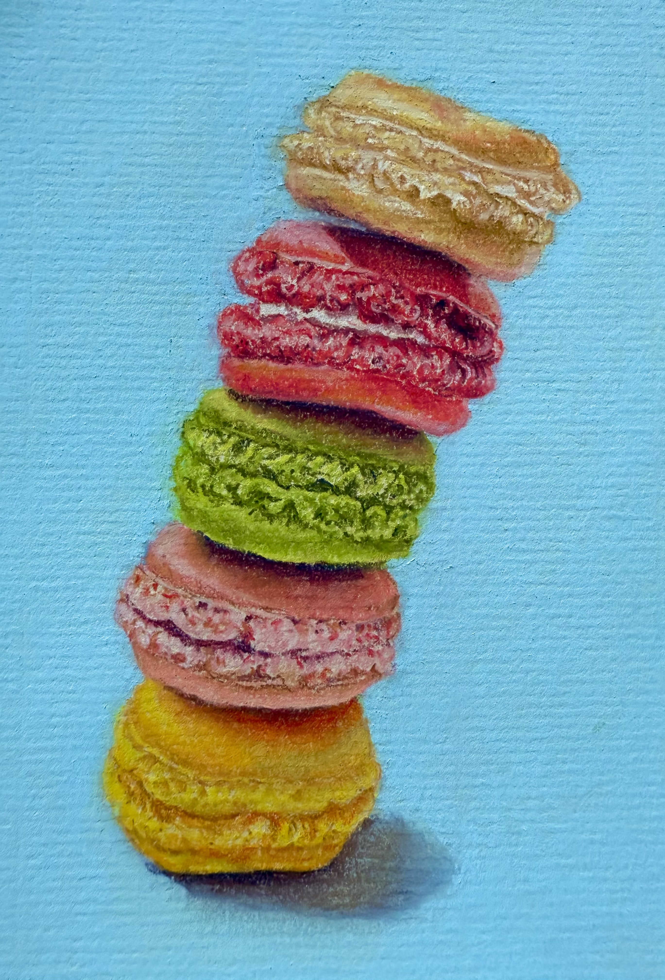 マカロンタワー