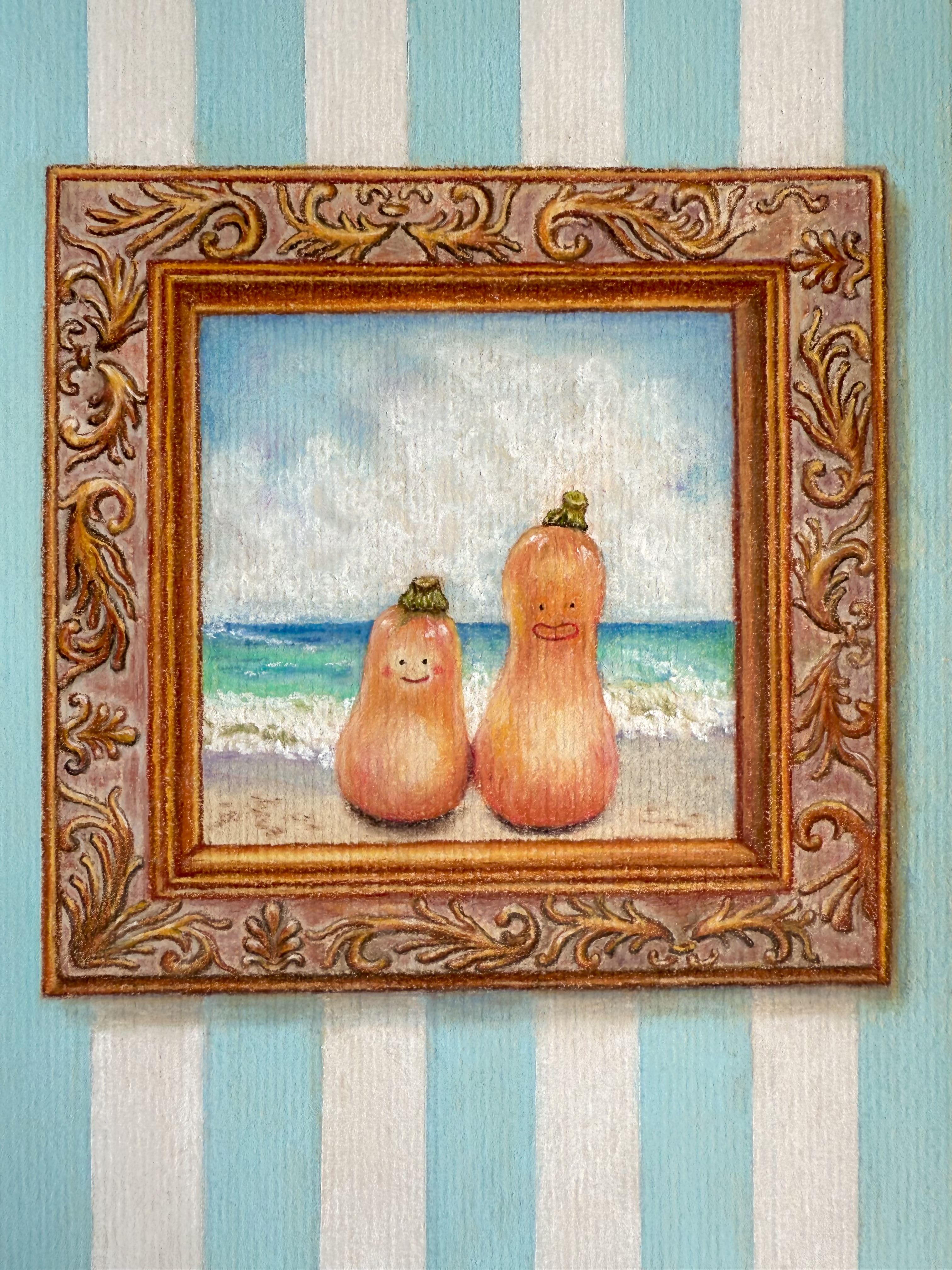 バターナッツ兄弟「夏の思い出」