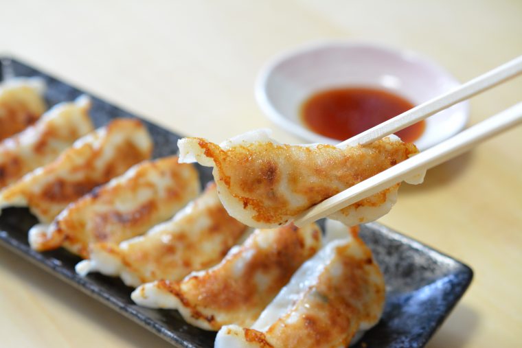 「沖縄餃子」定期便　"あつあつ、じゅわっ。毎月届くしあわせ"