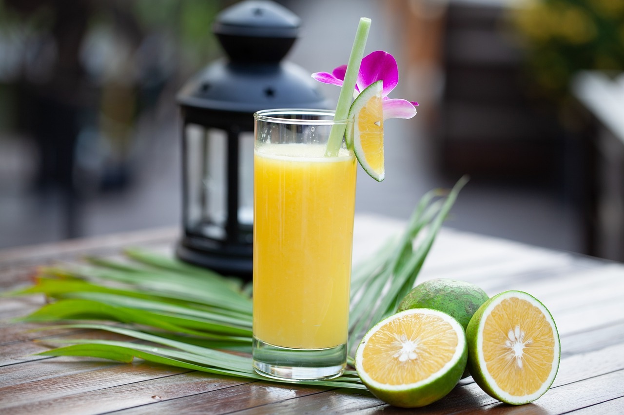 暑さに負けない!