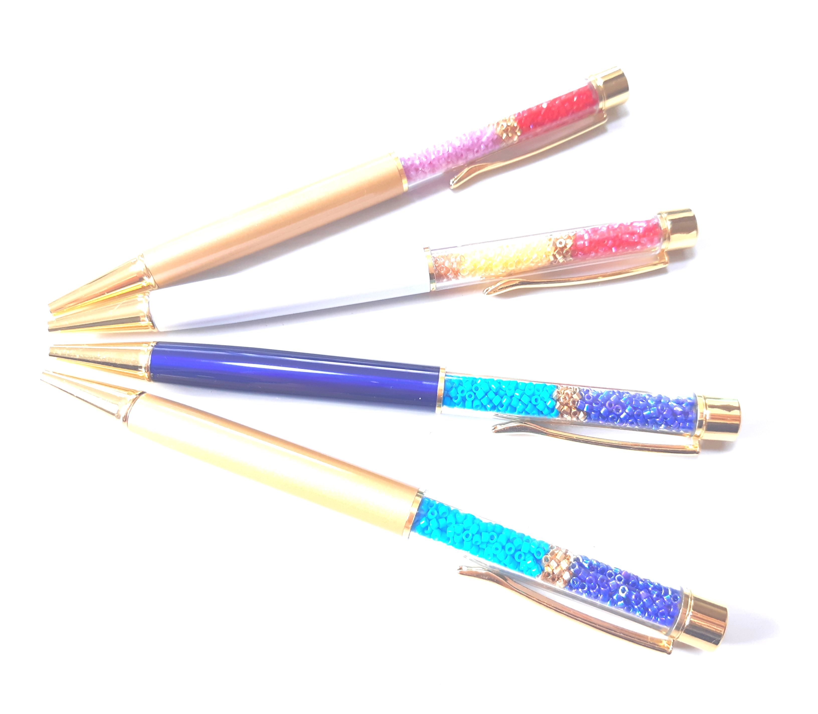 ビーズボールペン🖊️