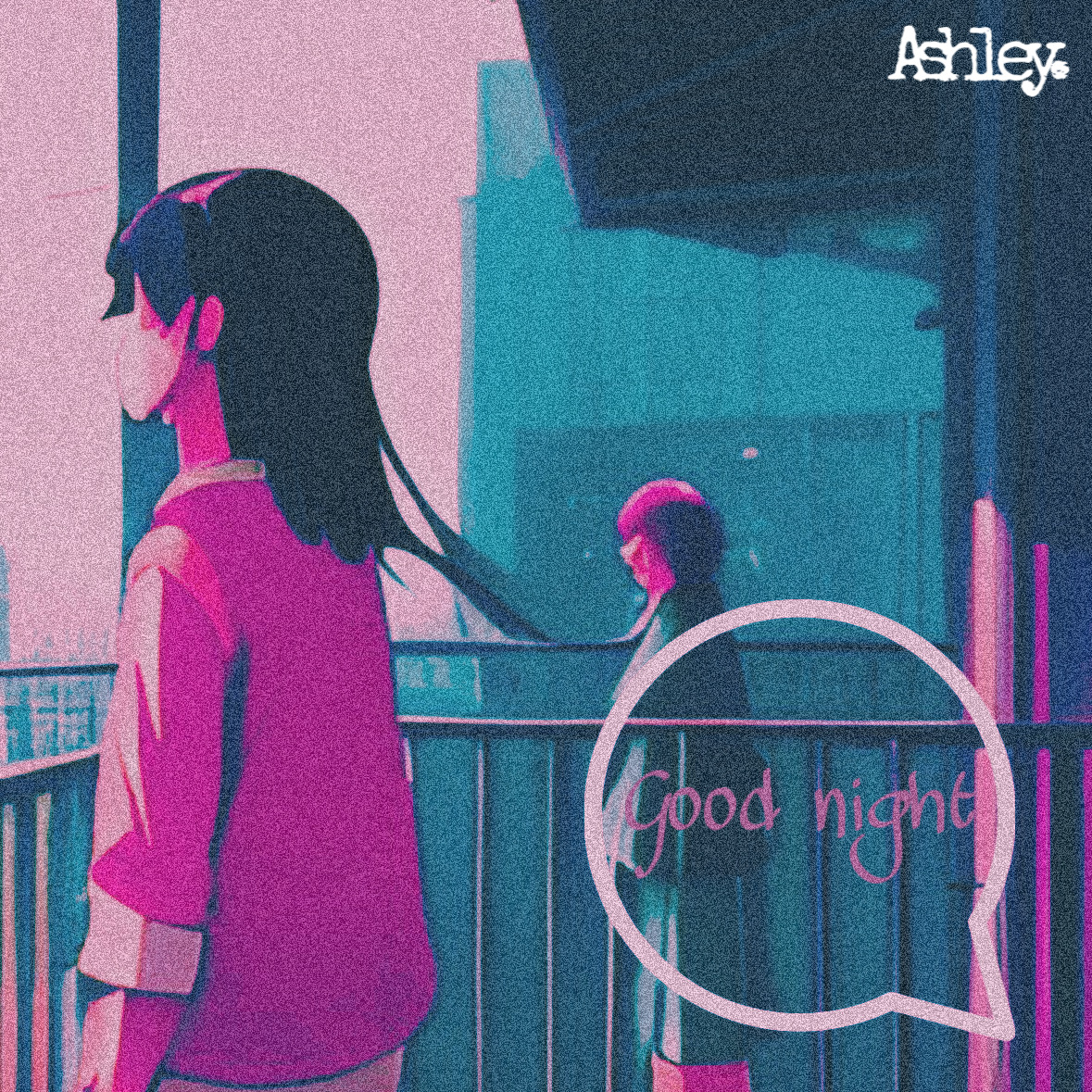 「Good night」