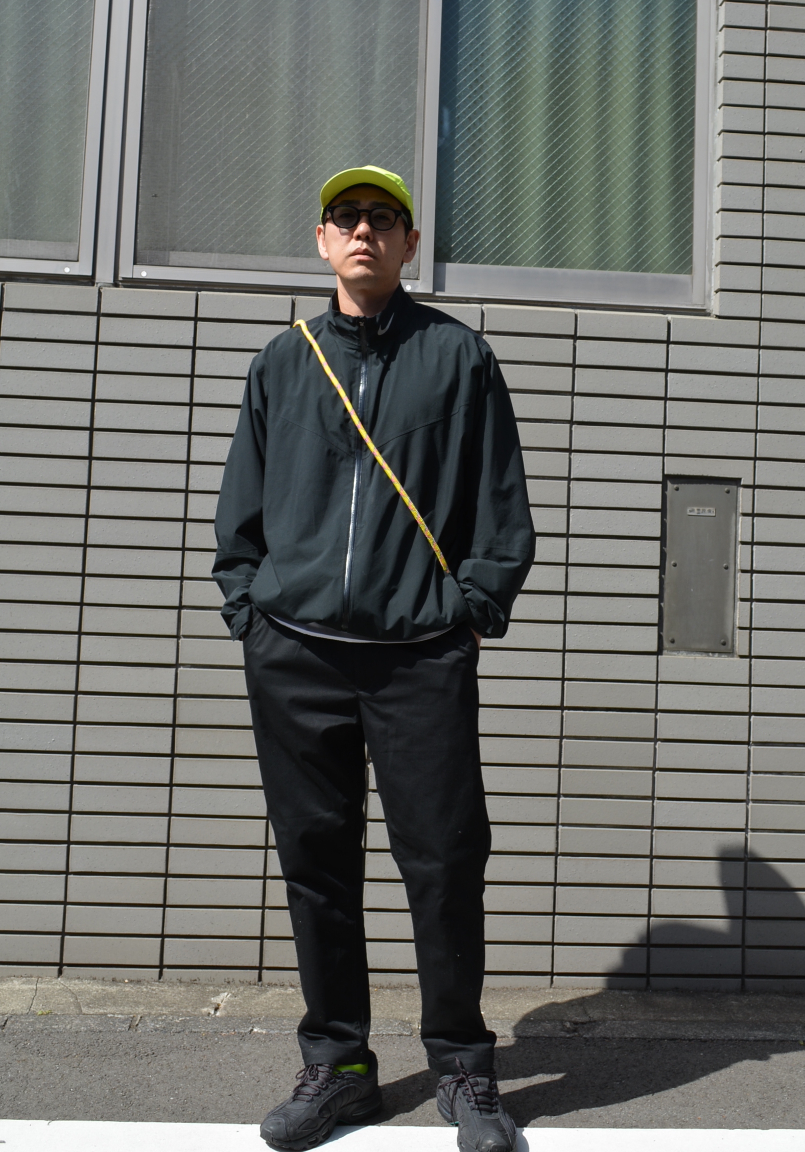 古着テックMIXな気分