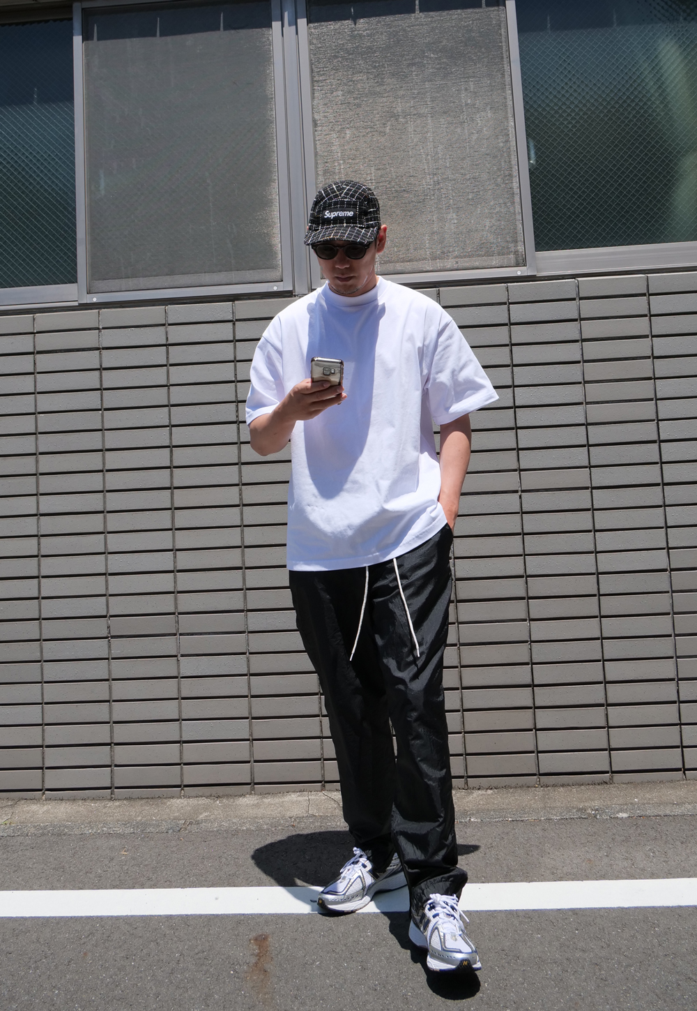 掲載アイレムでコーデを組んでみたシリーズ