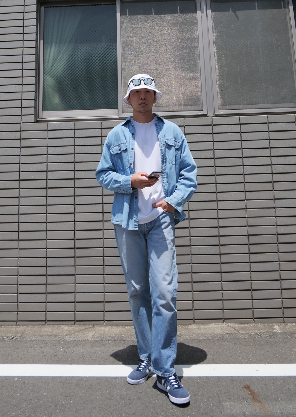 掲載アイテムでコーデ組んでみたシリーズ！！