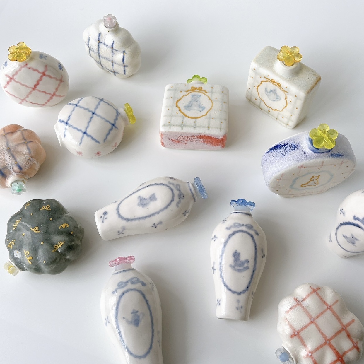 小渕祥子さんの作品を販売します♪