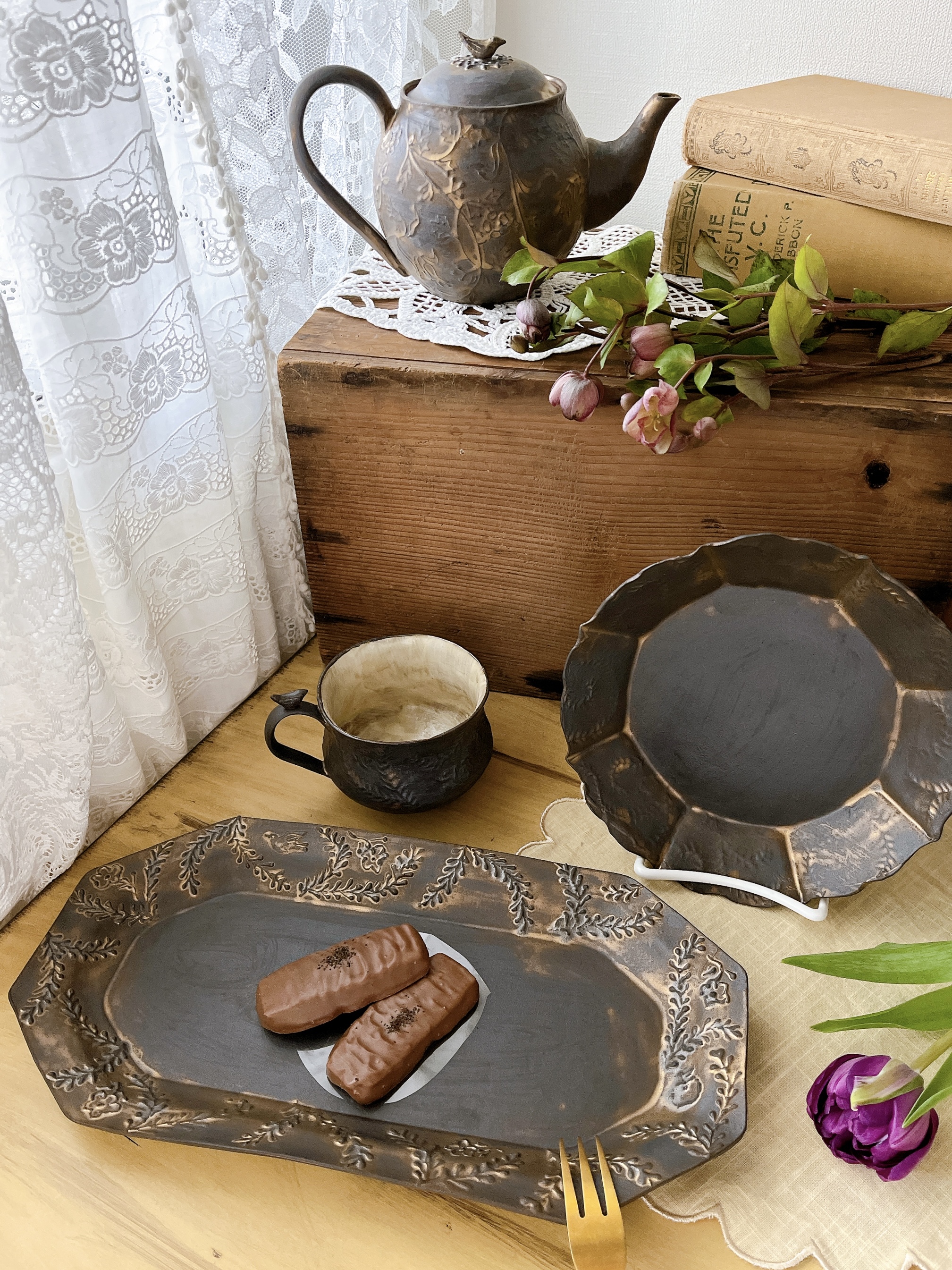 中村かおりさんの作品を販売します