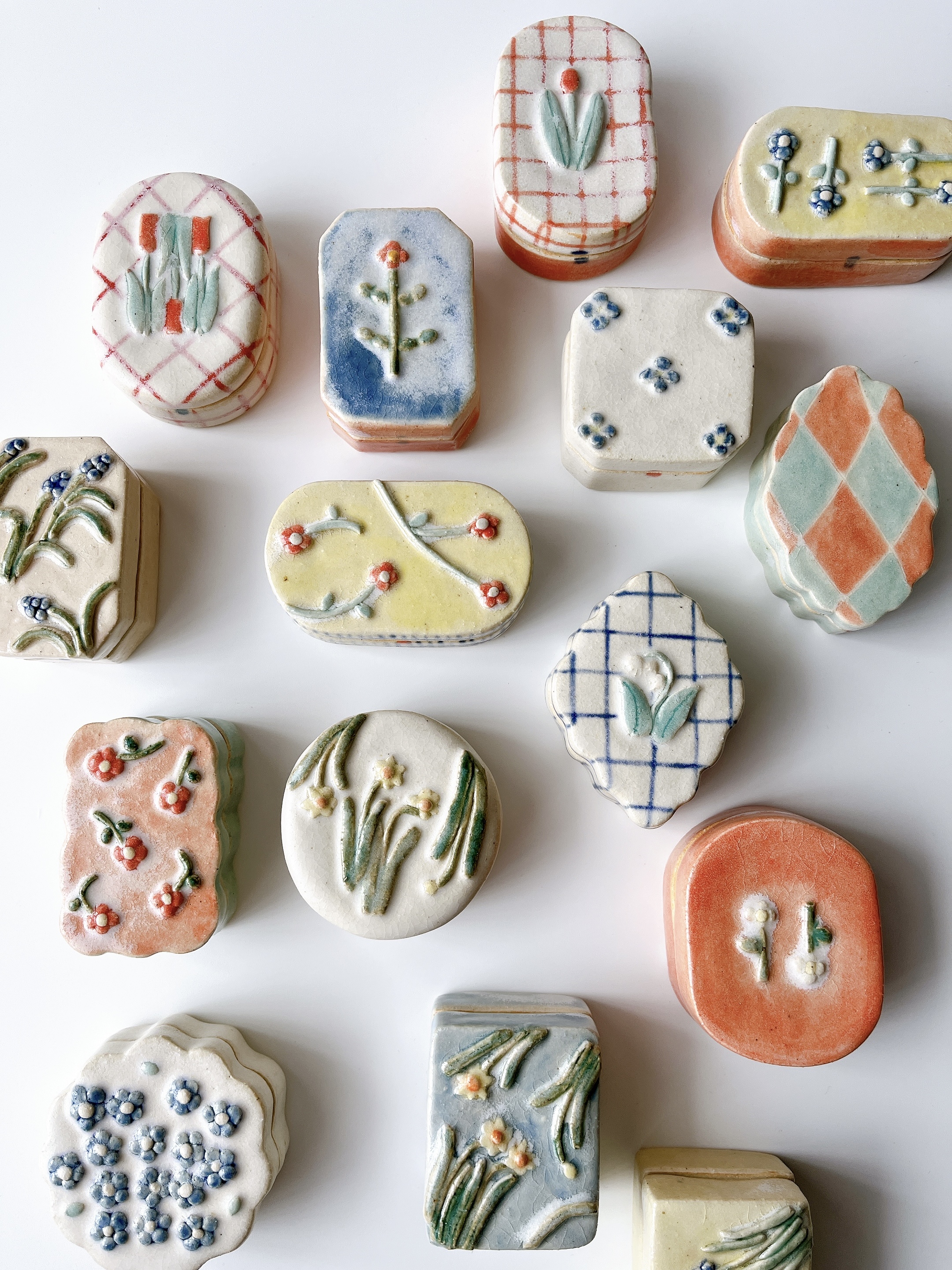 小渕祥子さんの作品を販売します