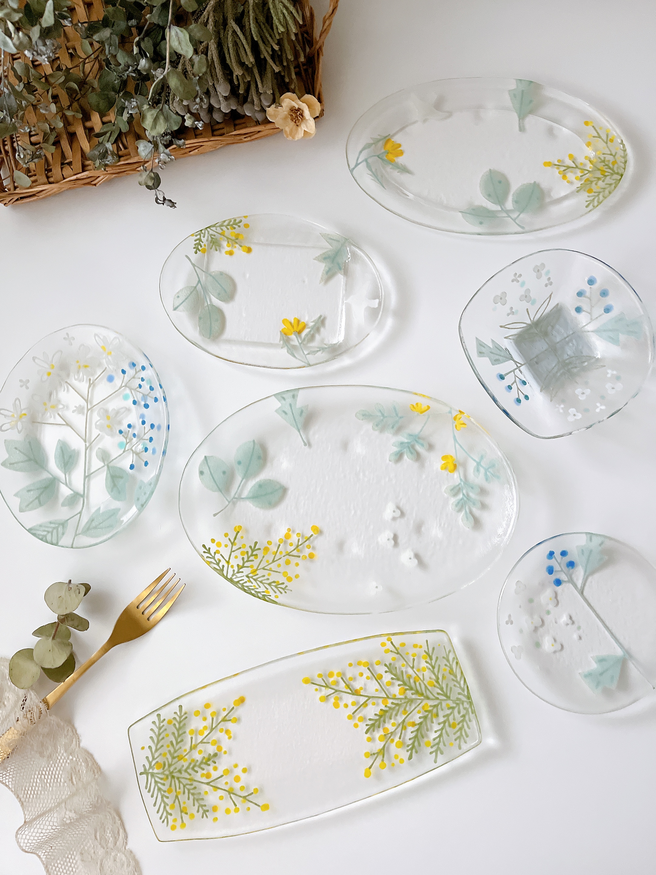 沖 知江子さんの作品を販売します