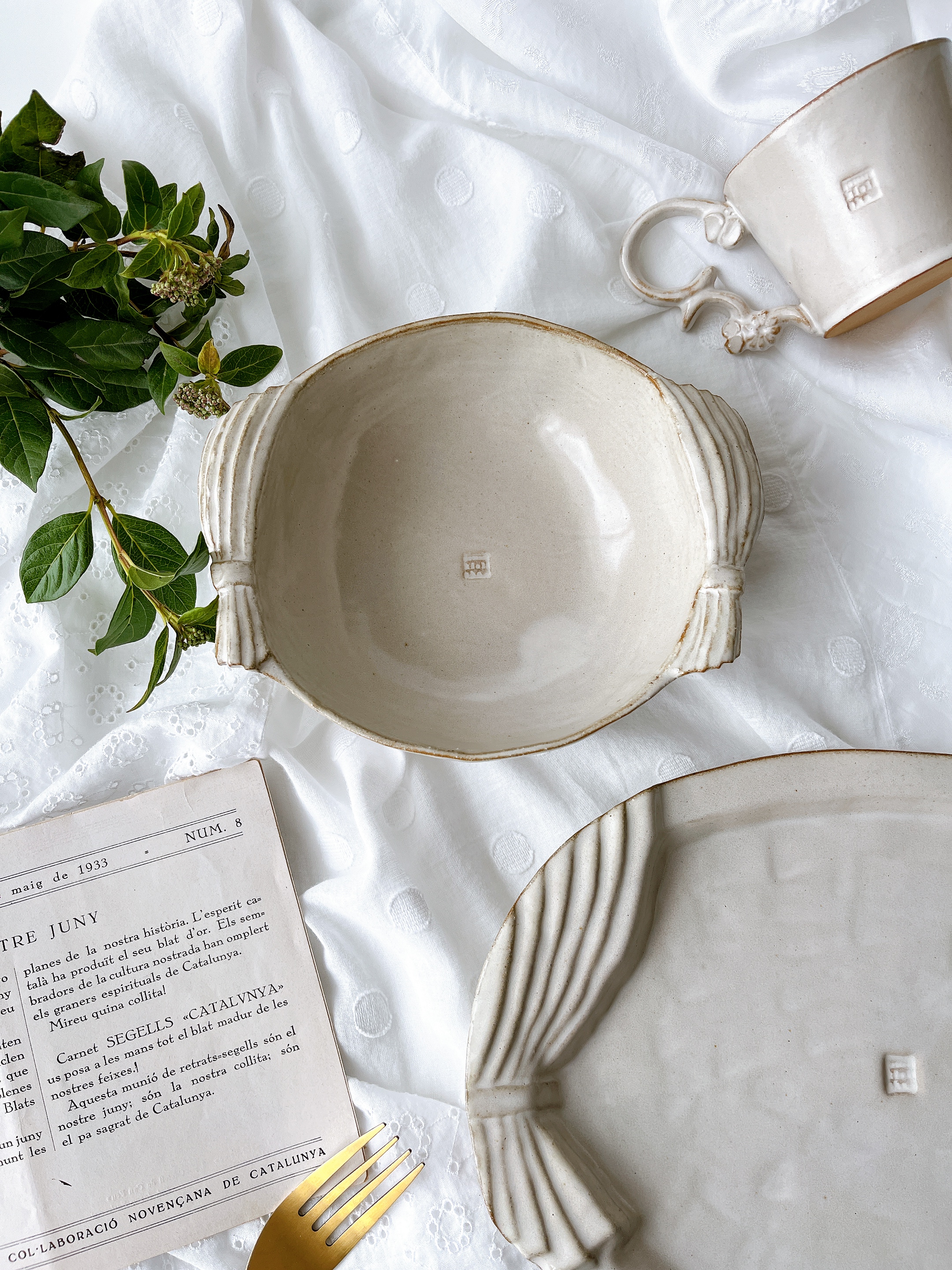 キエリ舎さんの器が入荷しました