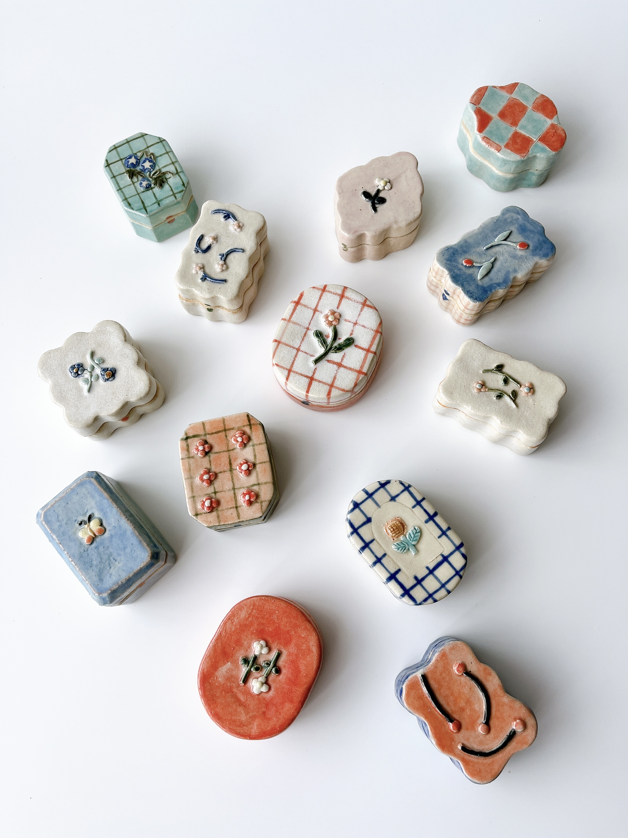 小渕祥子さんの作品を販売します