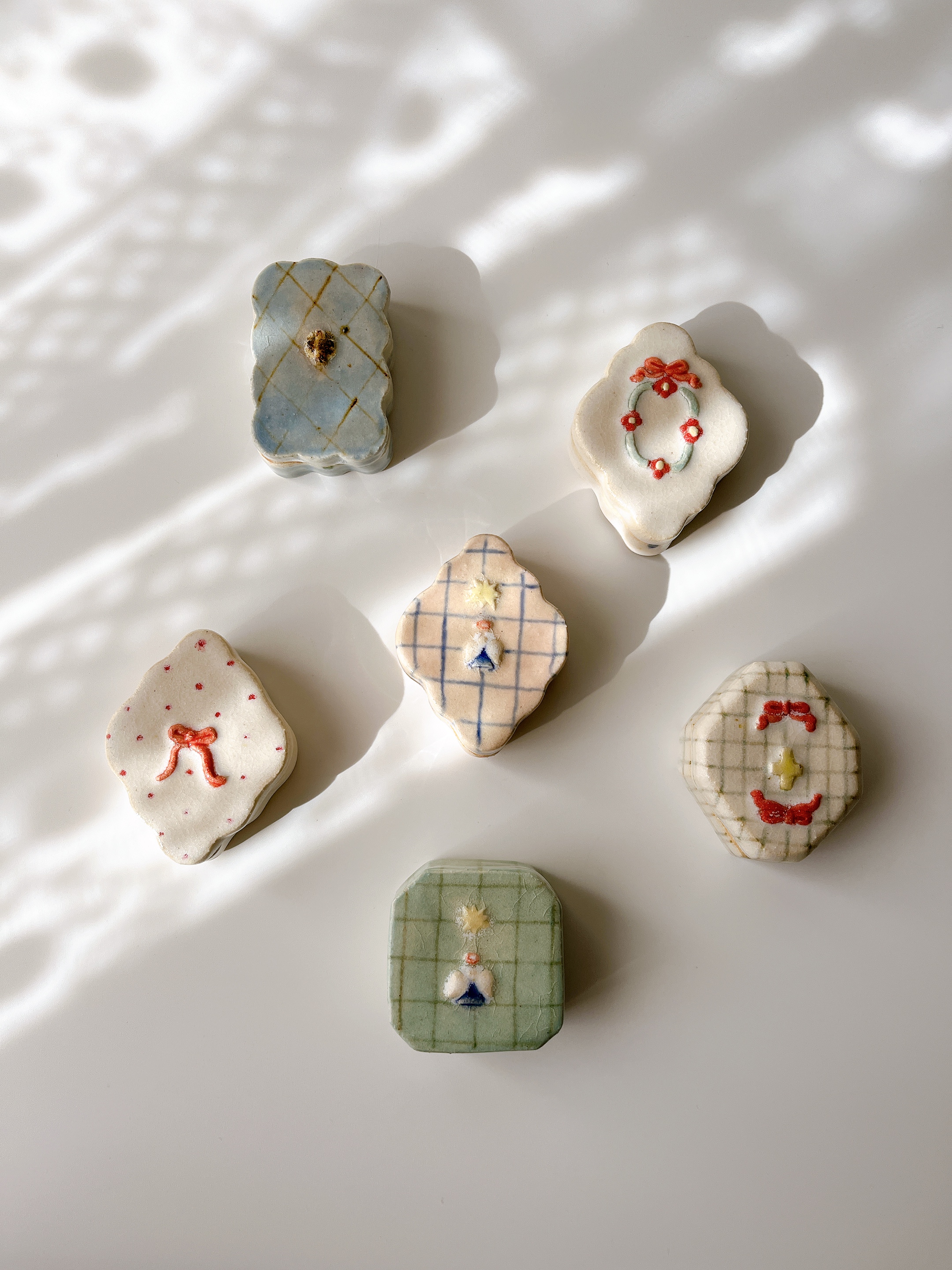 小渕祥子さんの作品を販売します