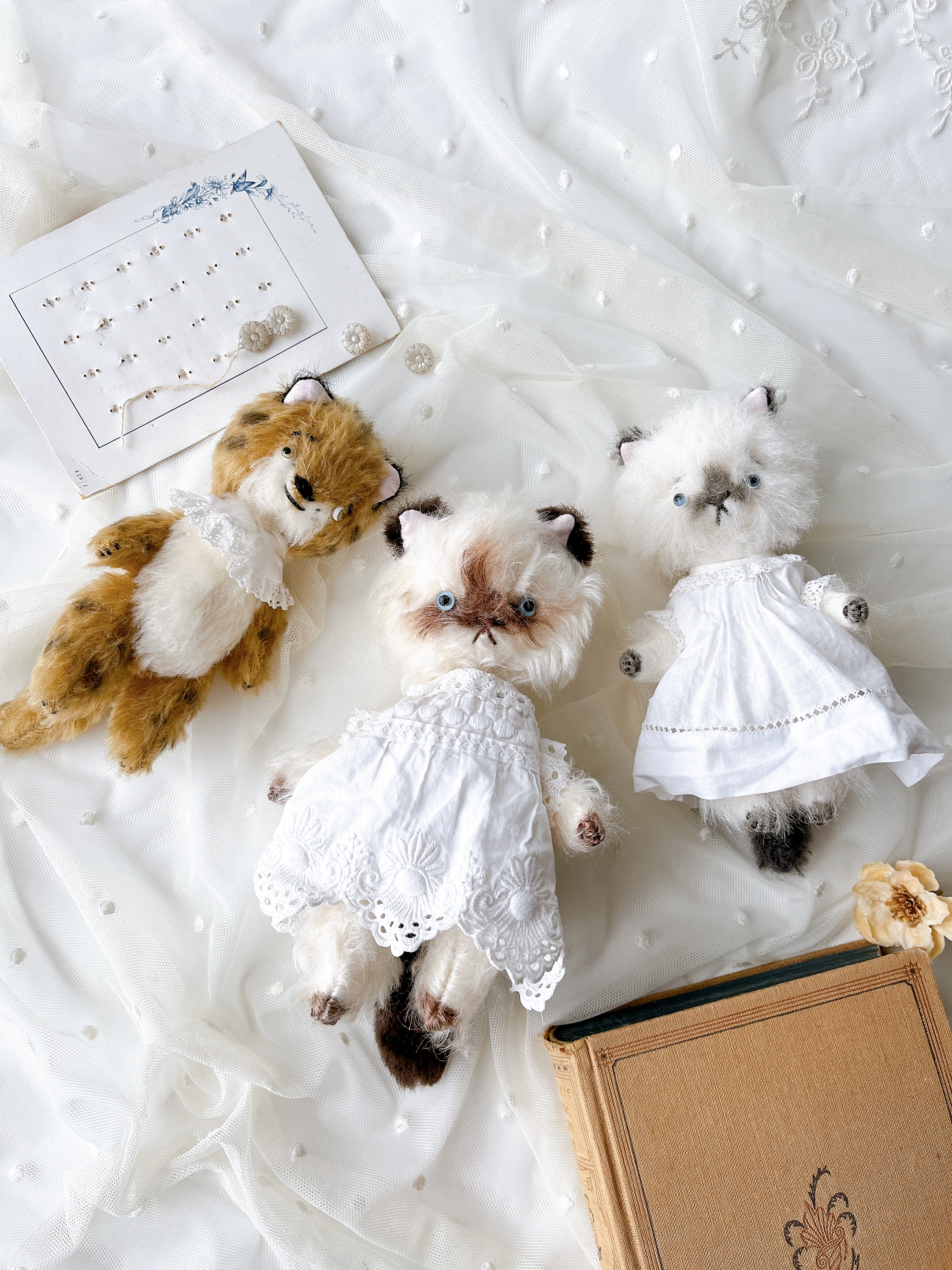 さてさんのお人形が入荷しました