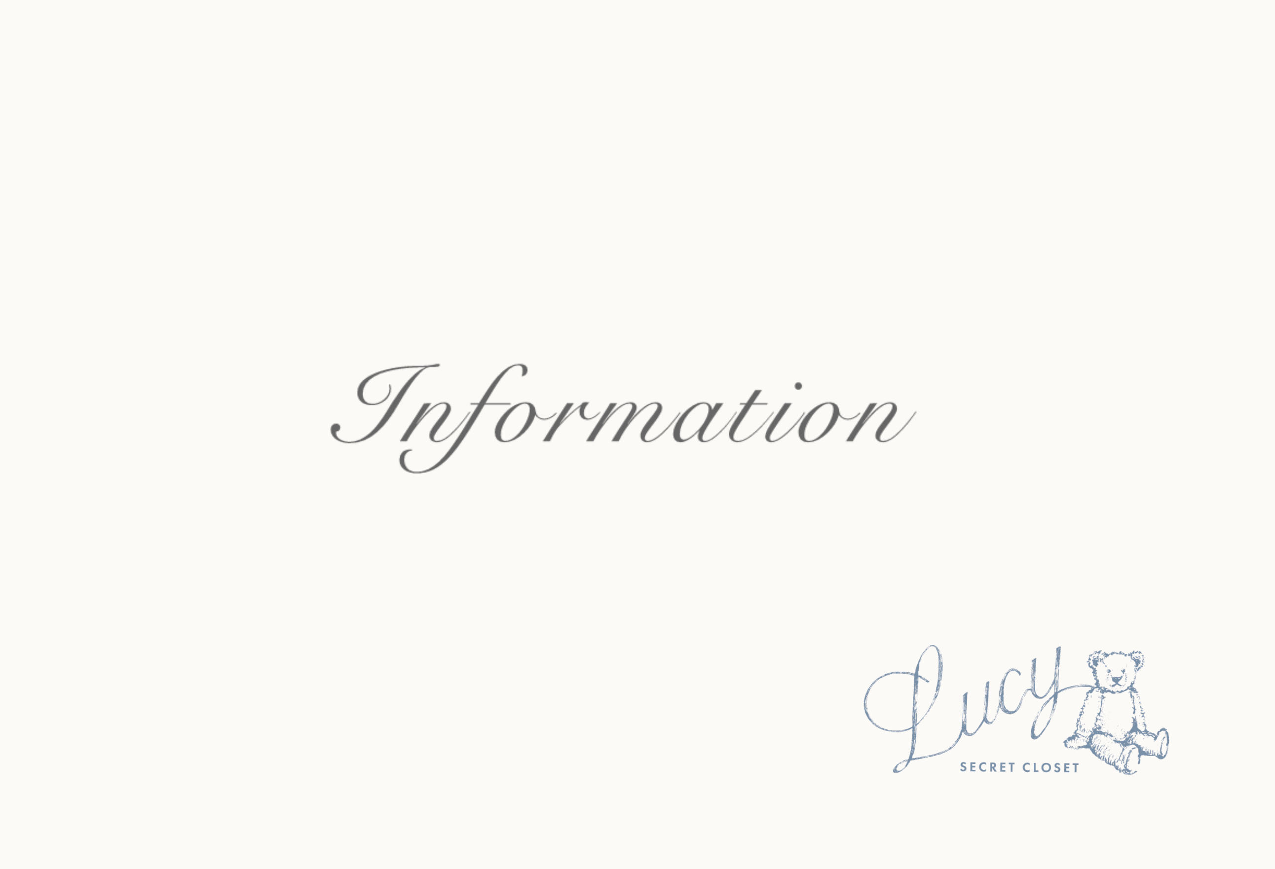 ゴールデンウィーク期間中の営業につきまして