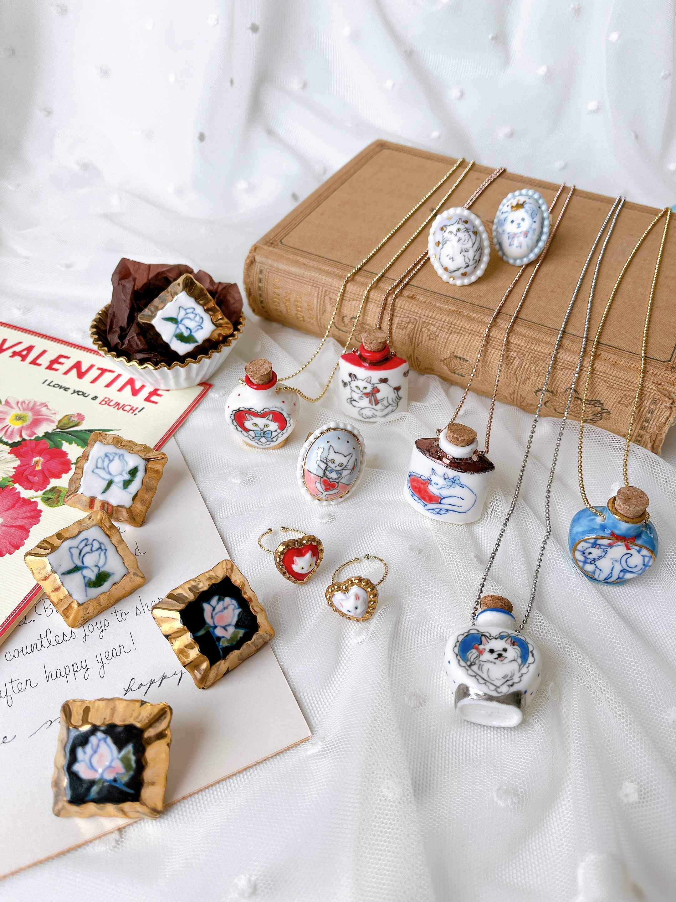 aimokoさんのアクセサリーを販売します