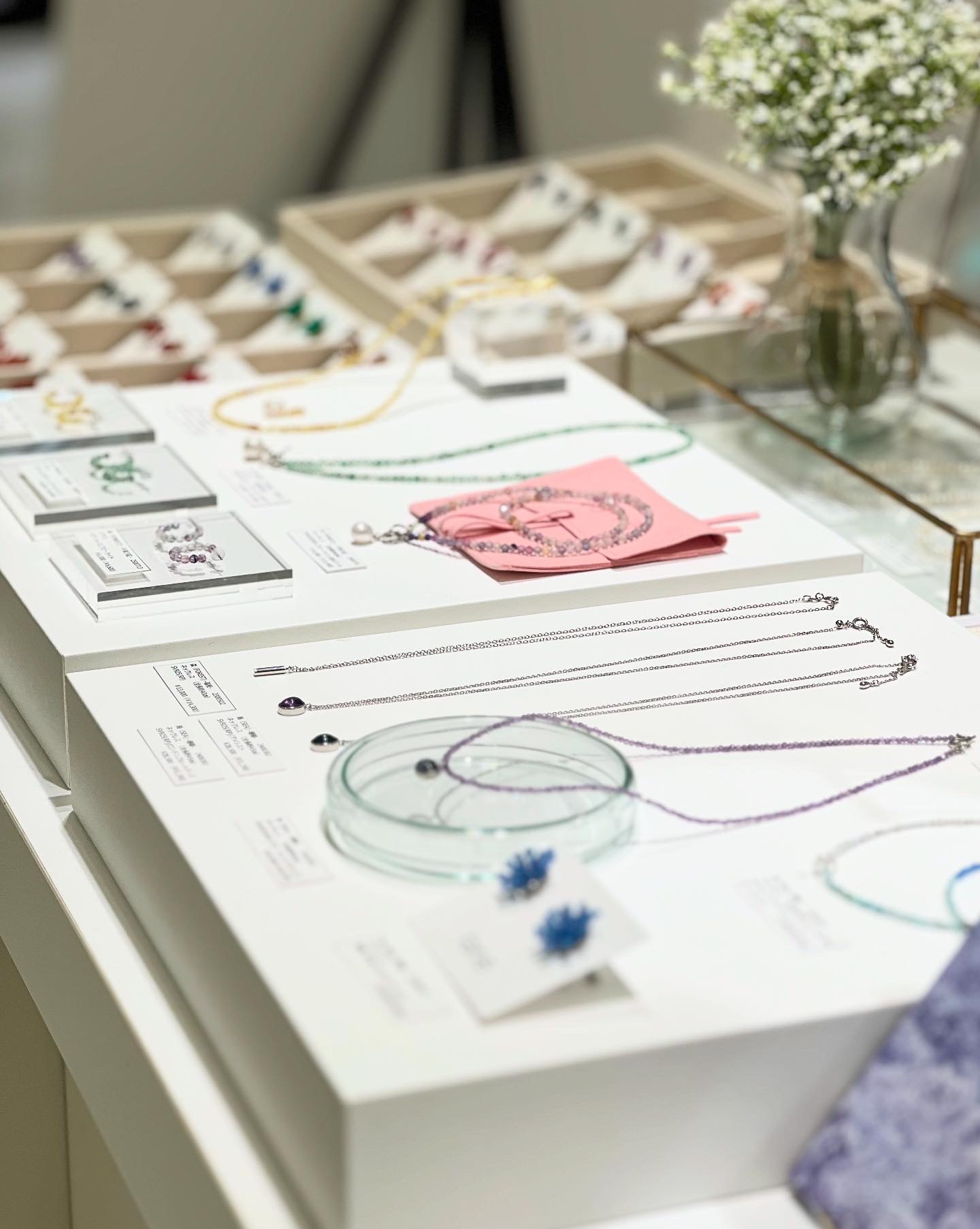 POP UP SHOP ジェイアール名古屋タカシマヤ　終了しました