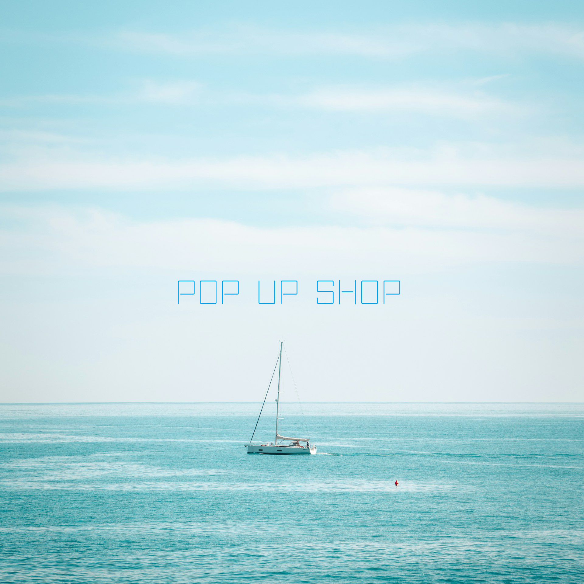 POP UP SHOPのお知らせ