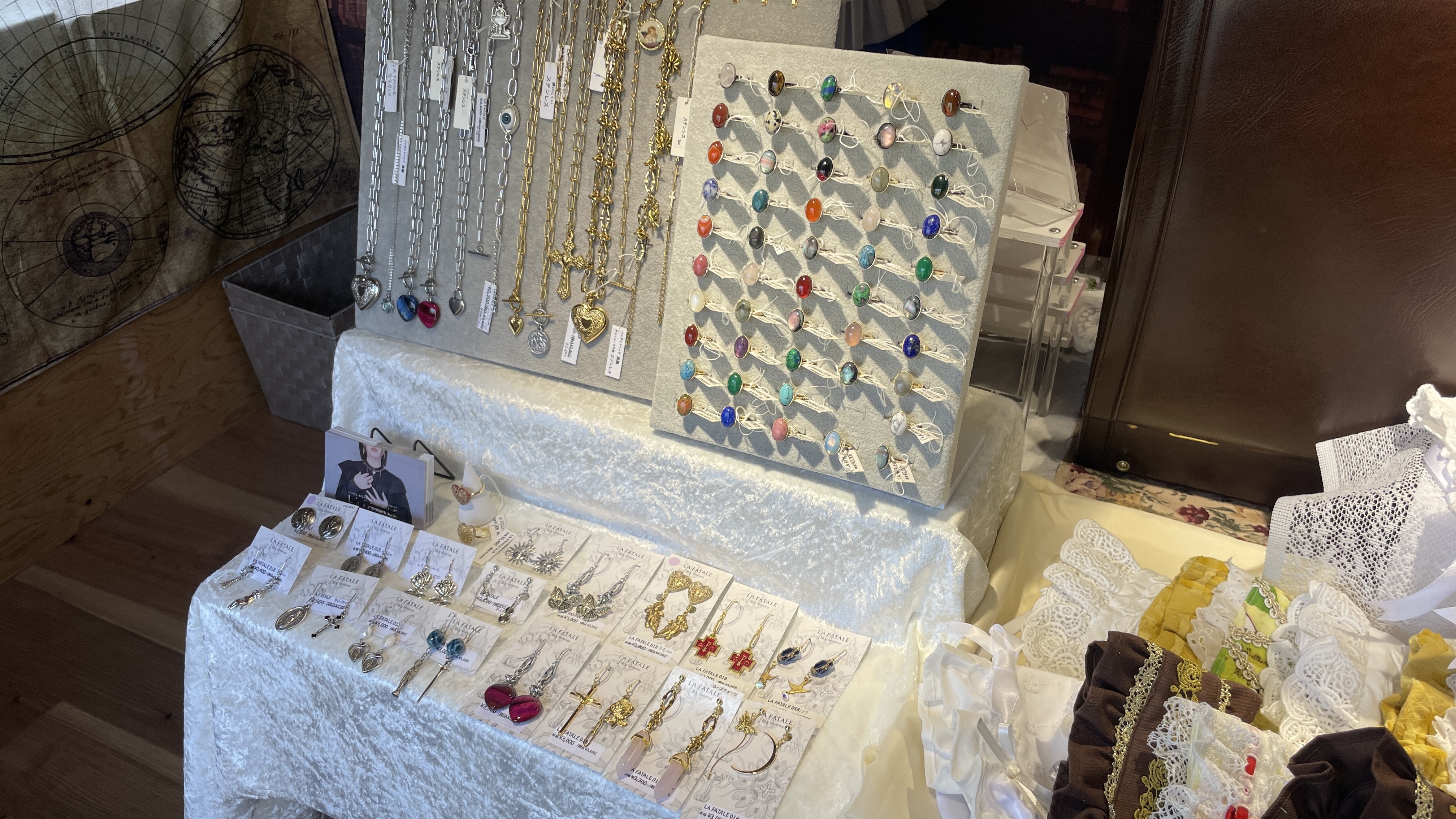 【lune et étoile vol.2】ありがとうございました！