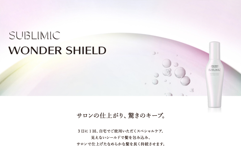 ワンダーシールド