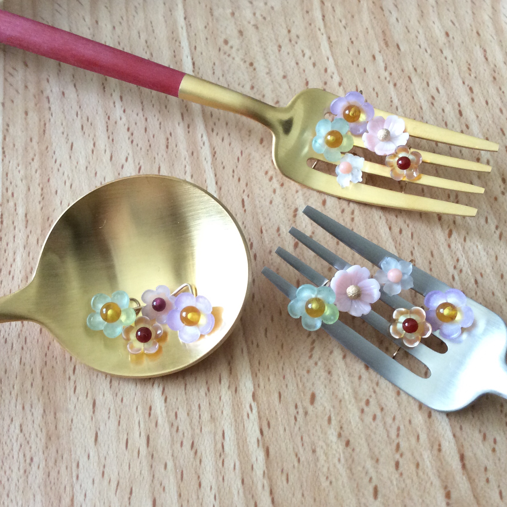 春のおすすめジュエリーは？