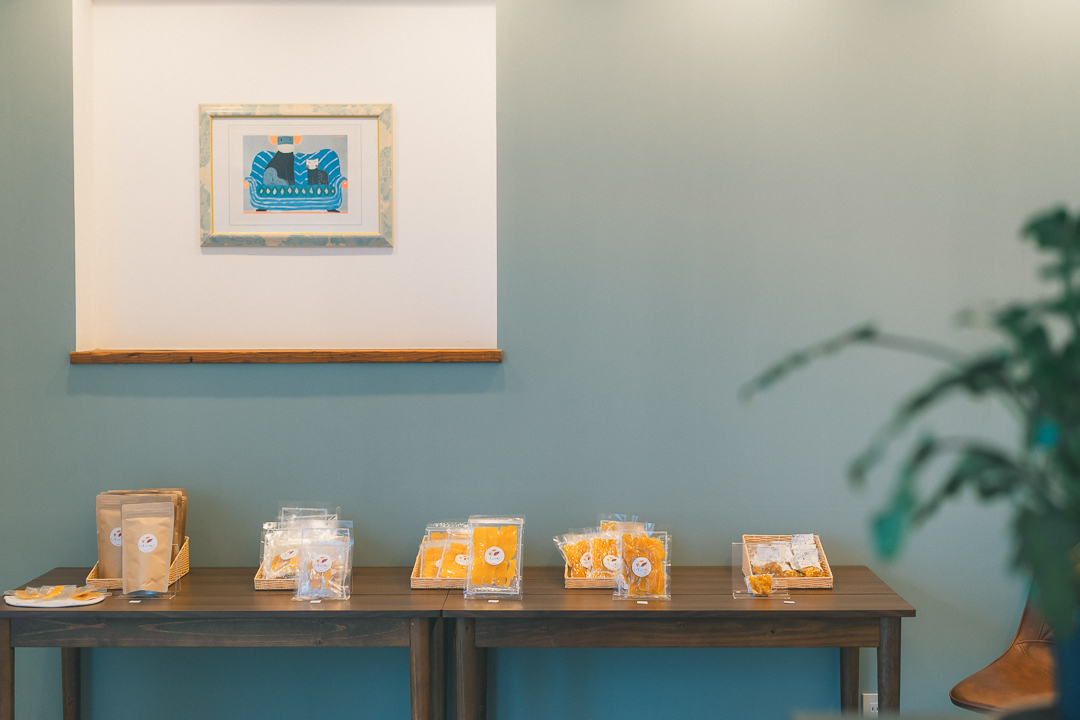 R7年7月18日いも ときどき ねこはオープンしました