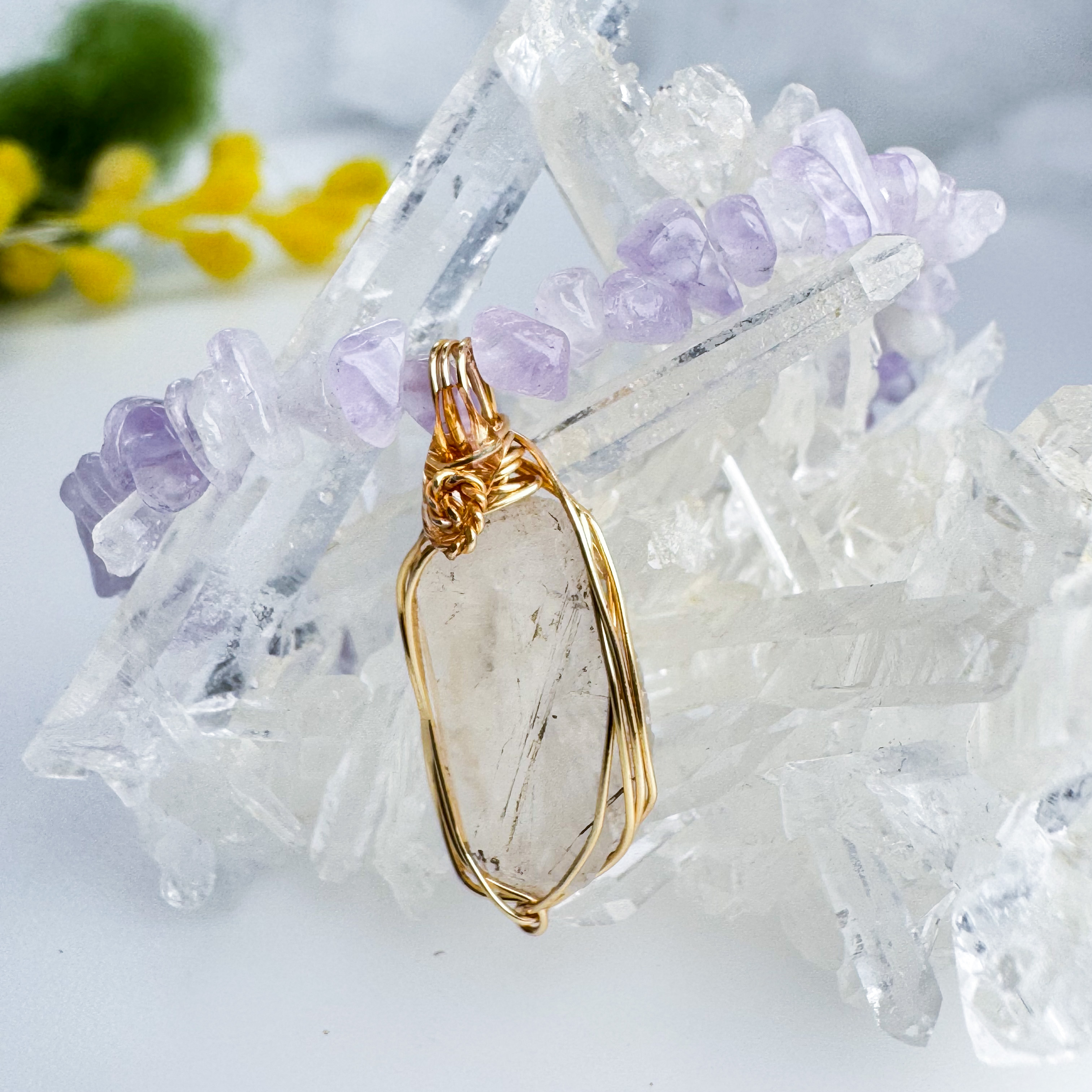 3月の手元に、やさしい彩りを