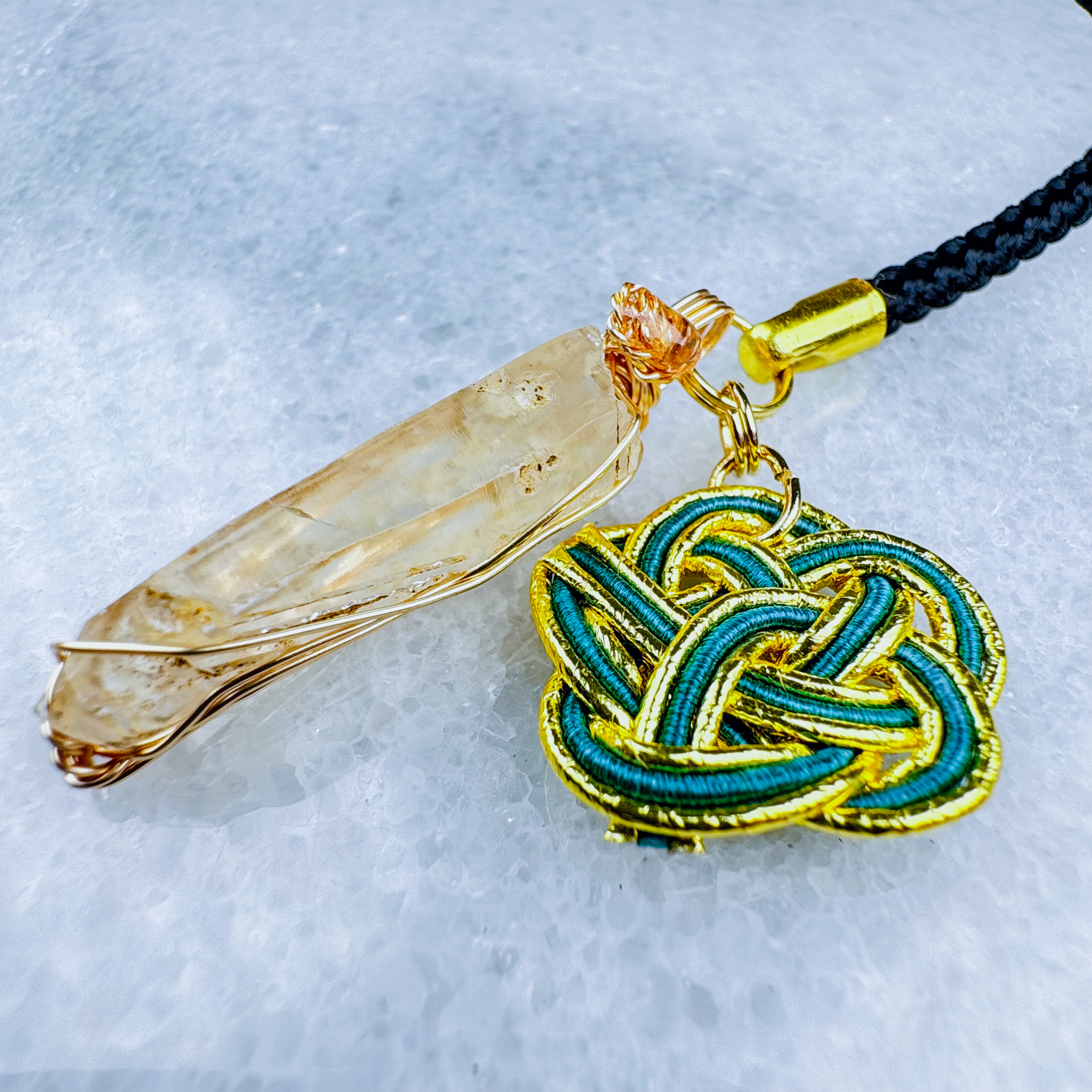 町*ん様 ✨豪華目玉出品✨　遺品整理　ネックレス・指輪・片耳イヤリング・水晶、金 sr-pc-13-6.jpg