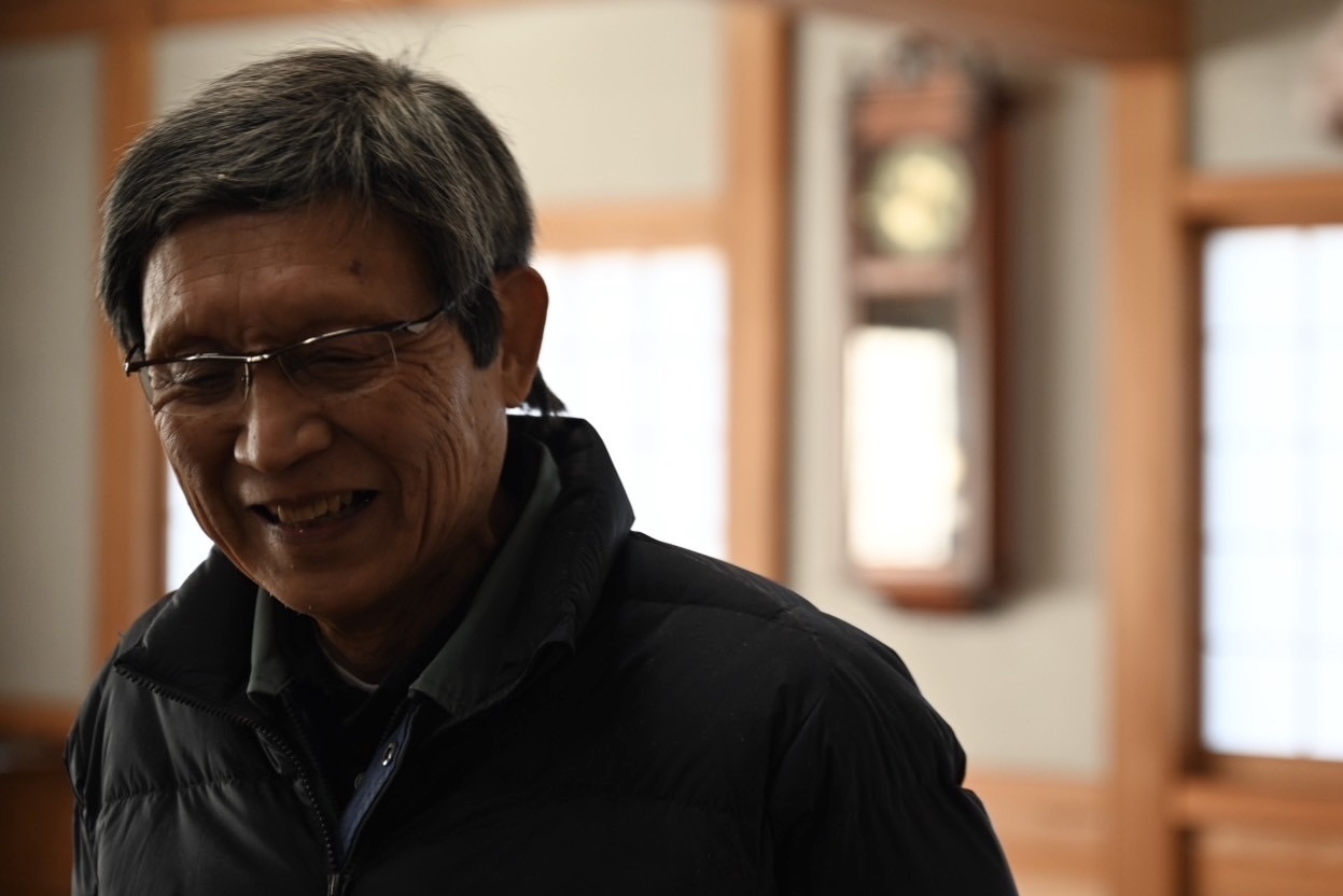 『製材所から見る、林業のこれから』 大河原章吉