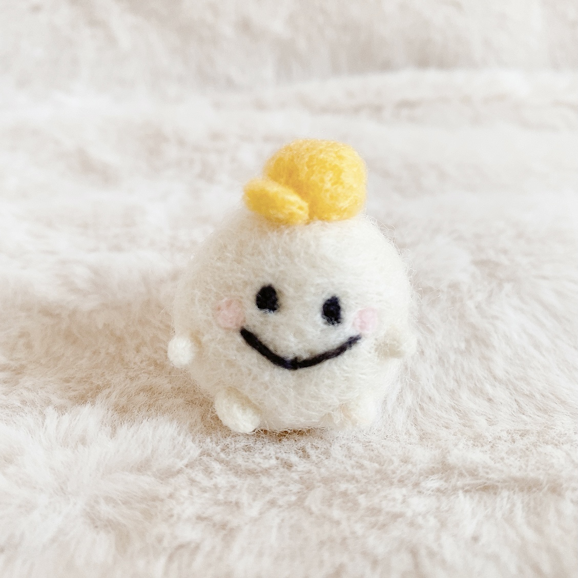 黄色いぼうしなおまんじゅうたろう💛