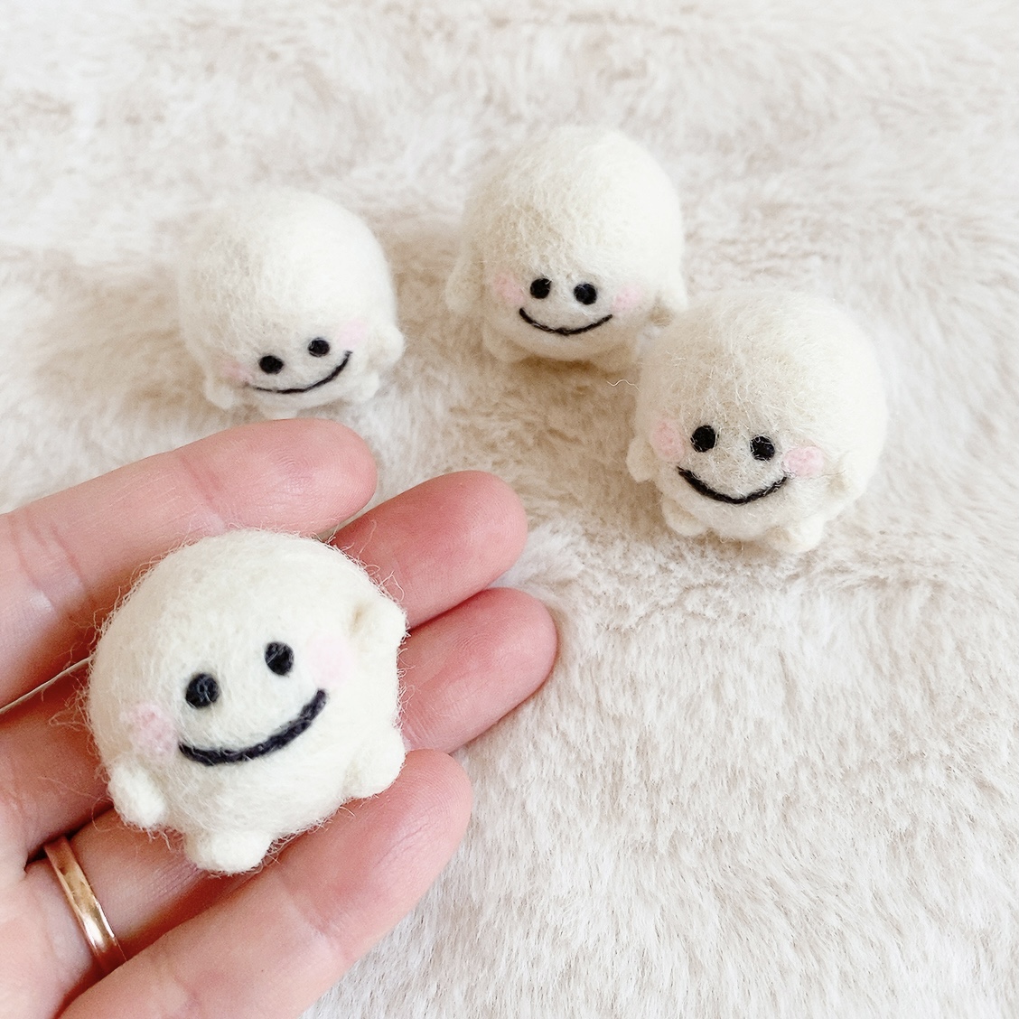 おまんじゅうたろうがいぱーい!♡