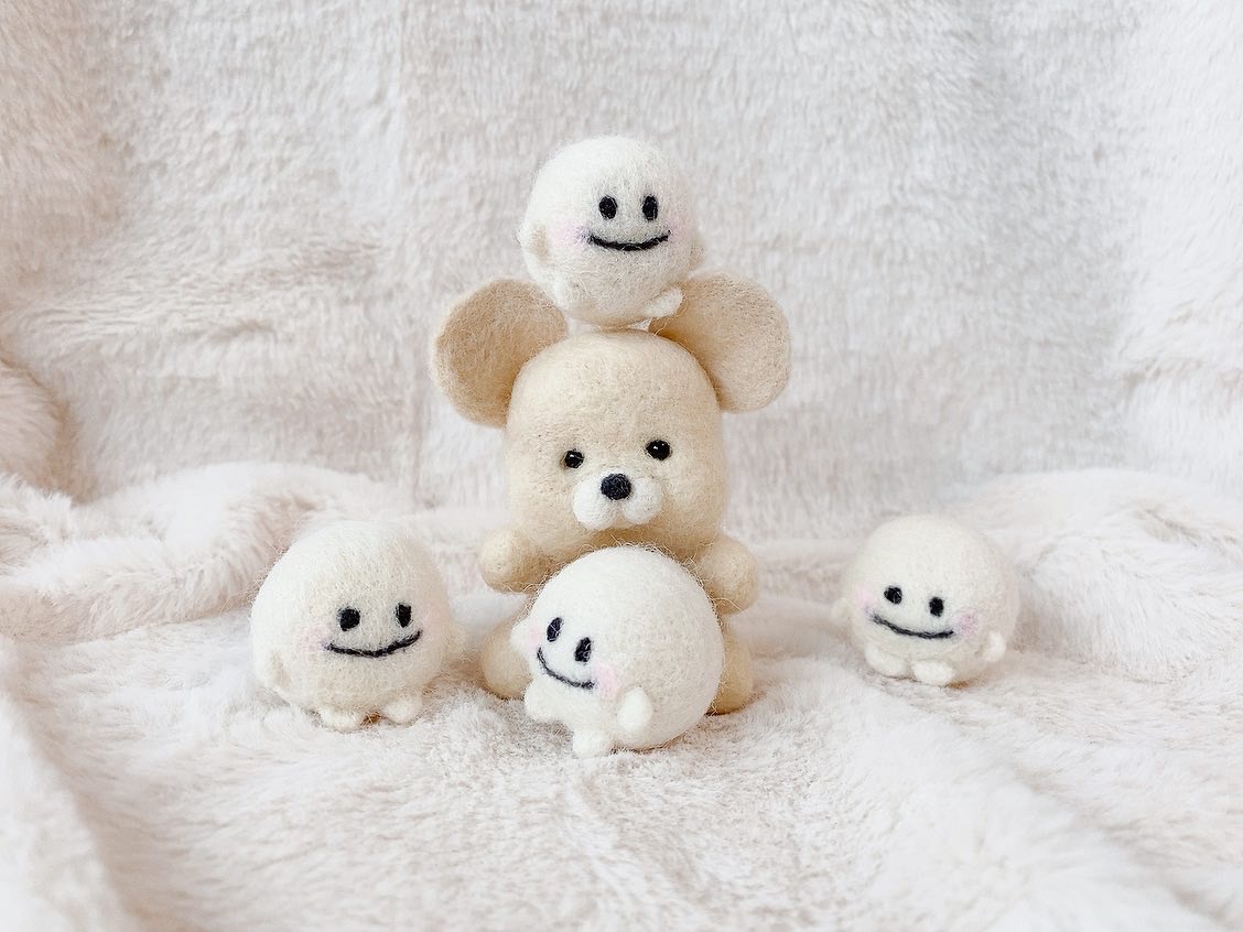 暖かくなりました♡