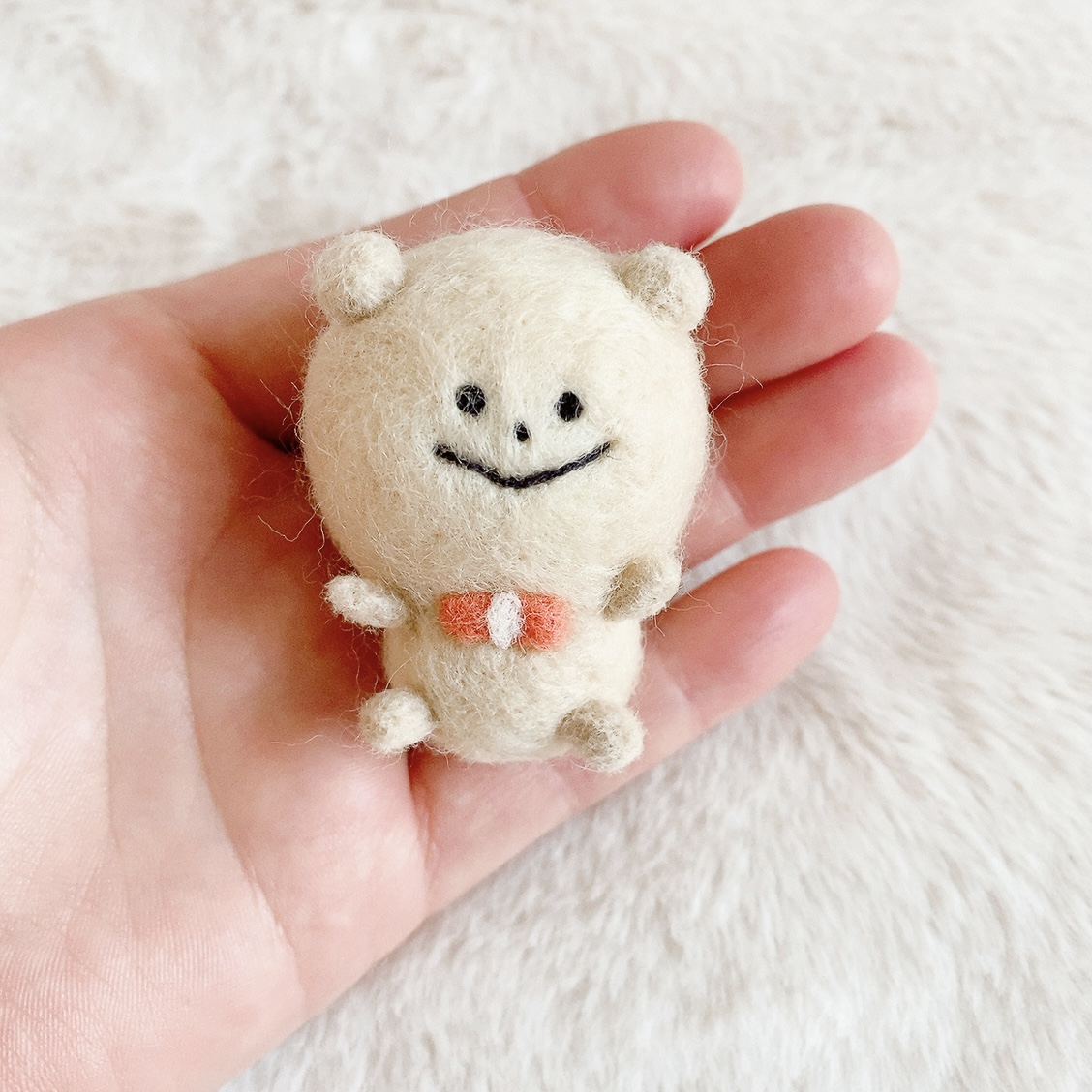 おまんじゅうたろうのおともだち♡