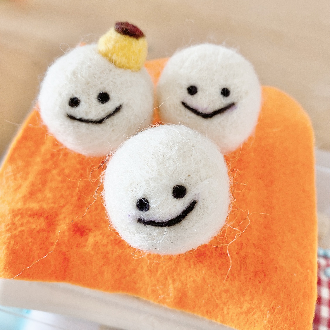 わいわい!☆おまんじゅうたろう♡