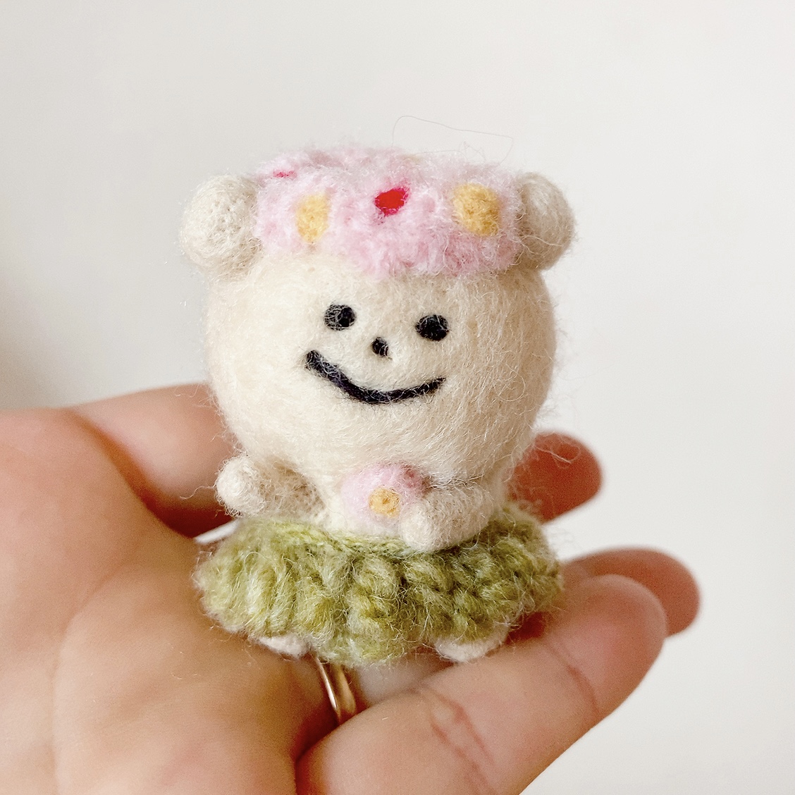 フラダンスなちゃっぴー