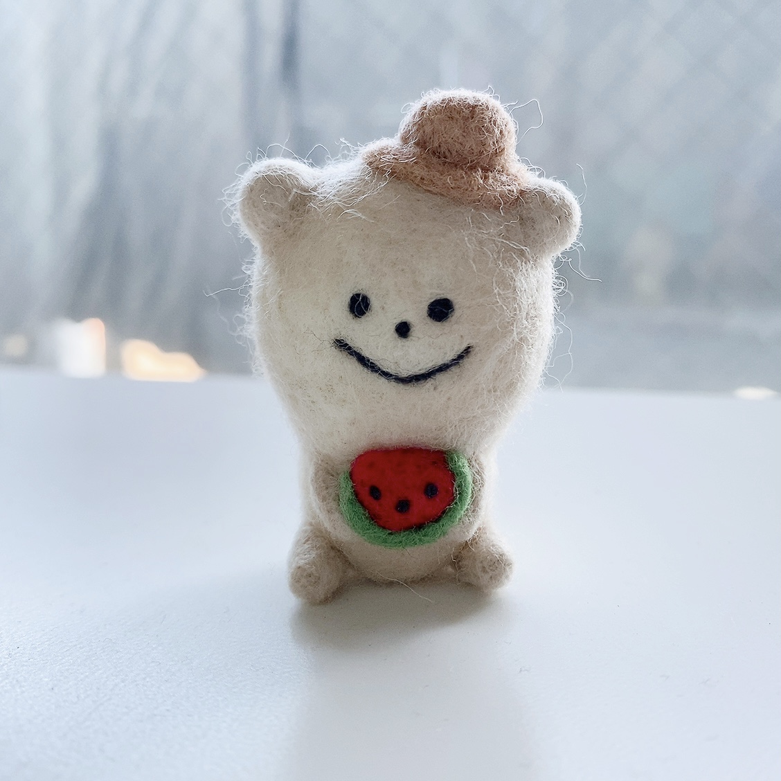 暑い季節になってきましたね🍉