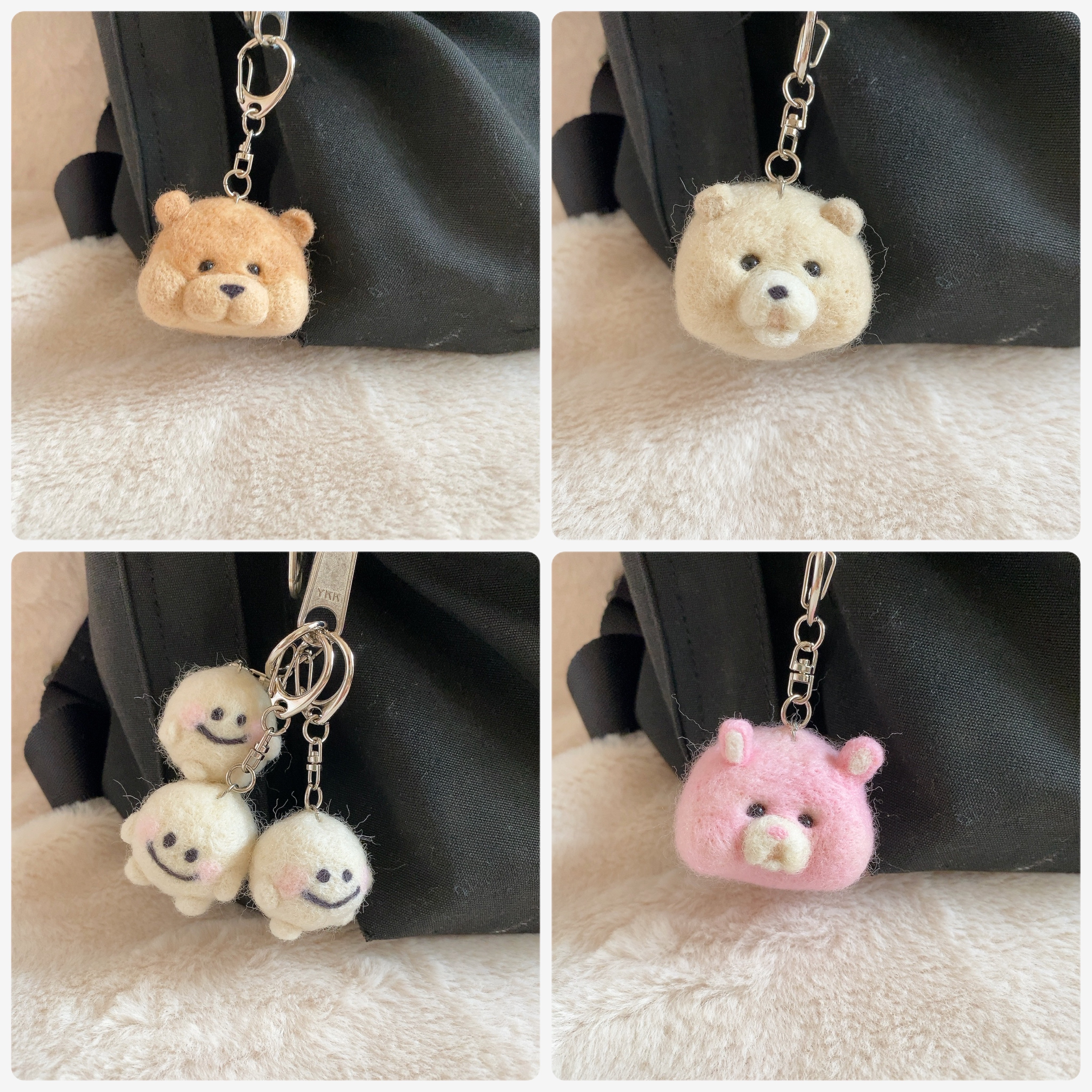 新商品☆キーホルダー