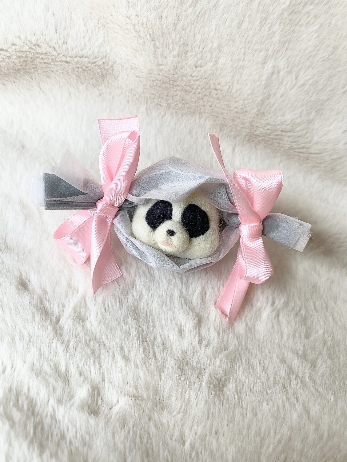 かわいいラッピング♡