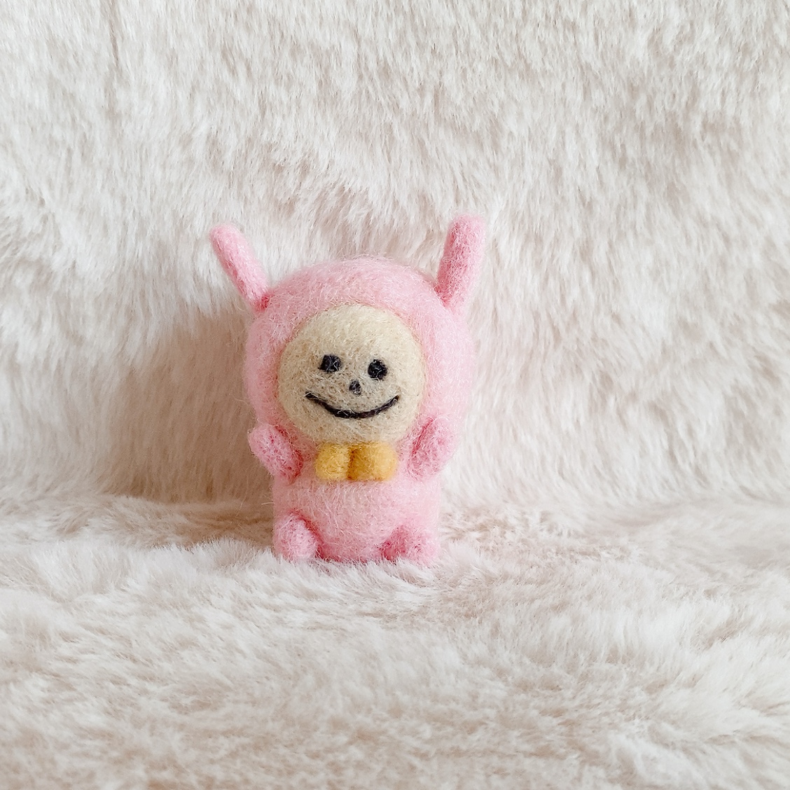 うさぎなちゃっぴー完成🌟