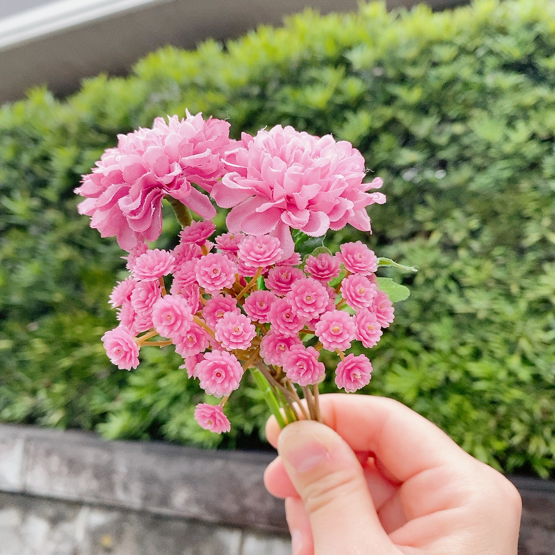 【撮影小物】可愛い造花